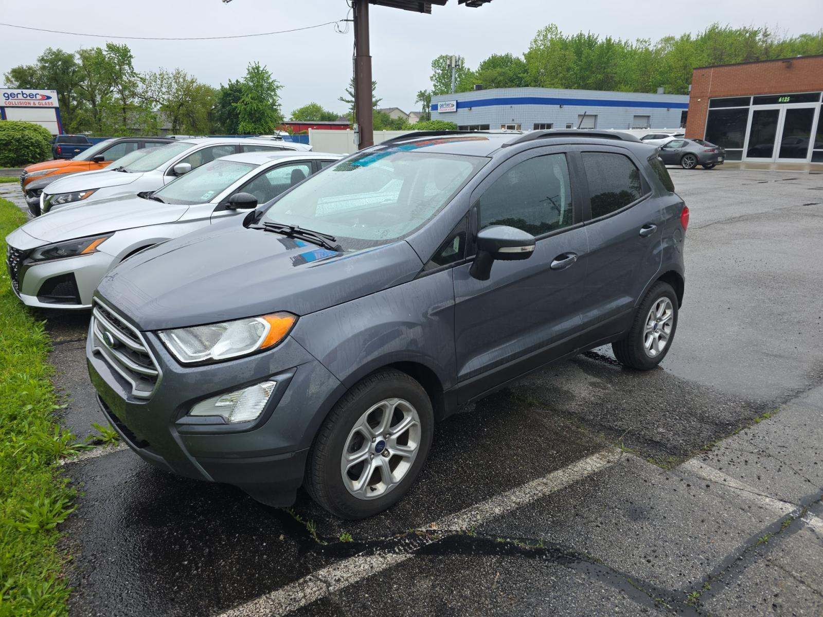 FORD ECOSPORT - 1