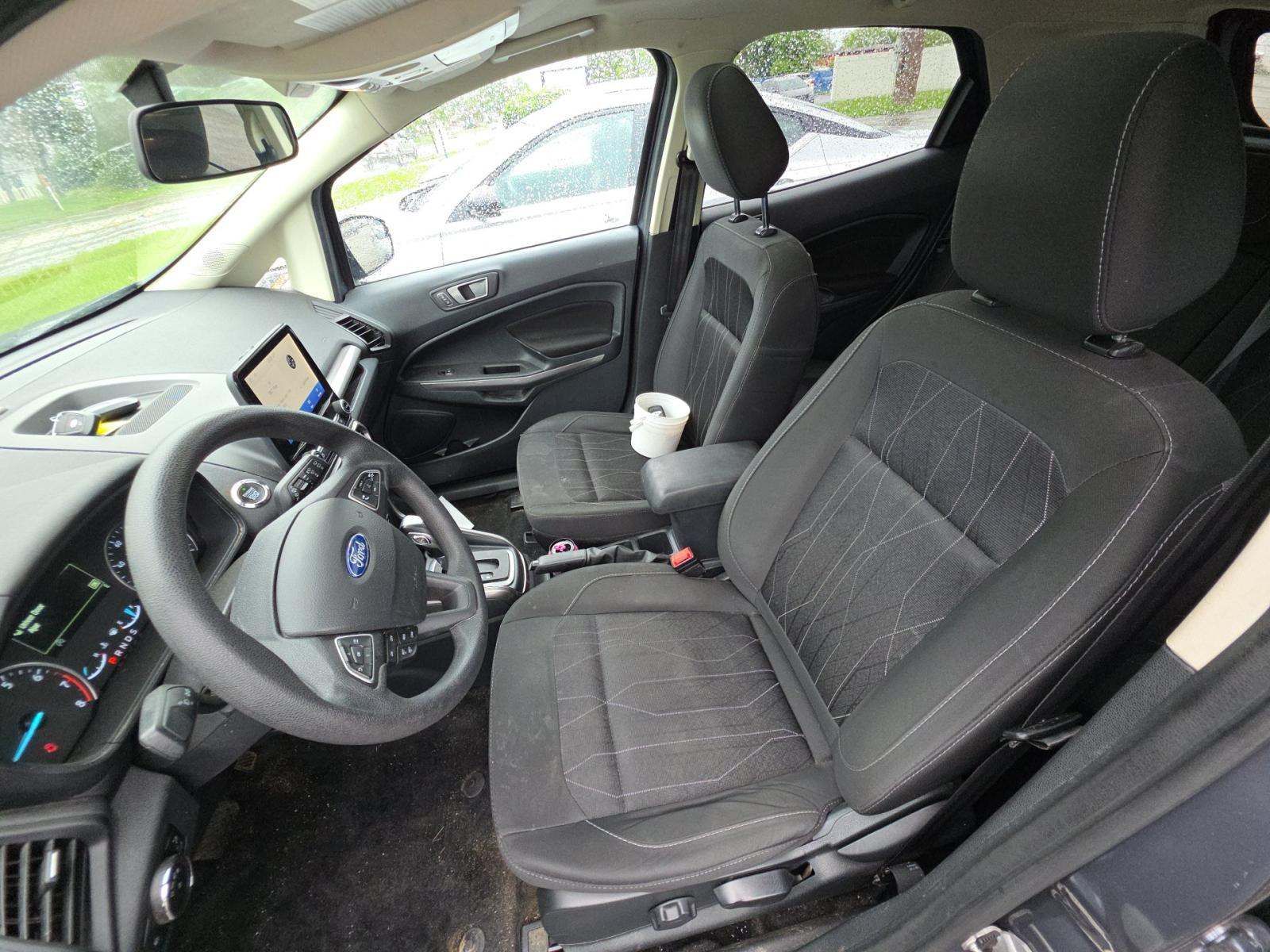 FORD ECOSPORT - 5