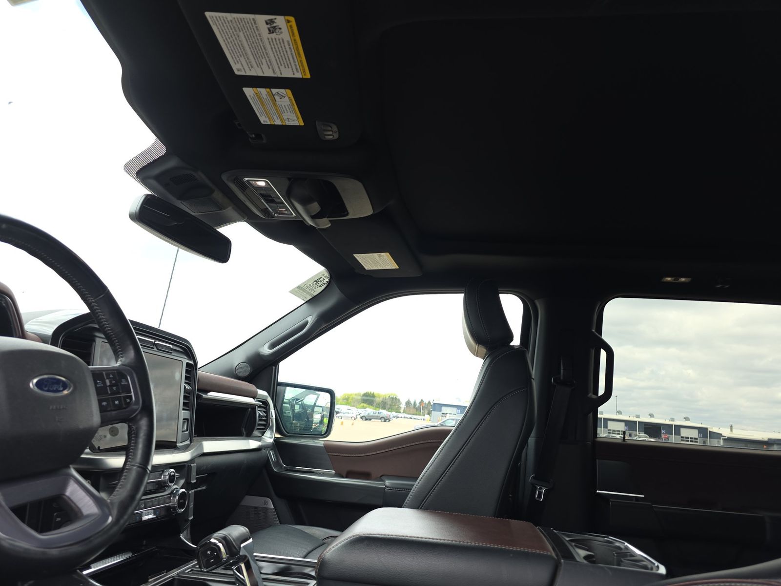 2023 Ford F-150 Lariat AWD