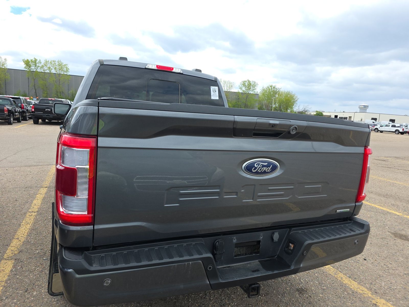 2023 Ford F-150 Lariat AWD