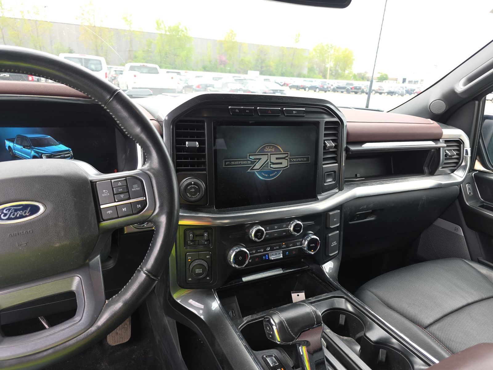 2023 Ford F-150 Lariat AWD
