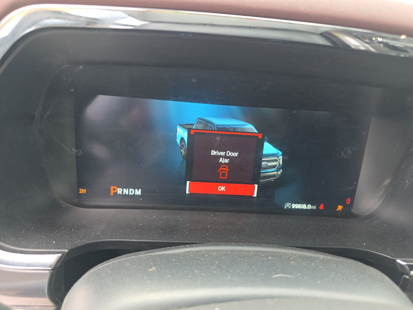 2023 Ford F-150 Lariat AWD