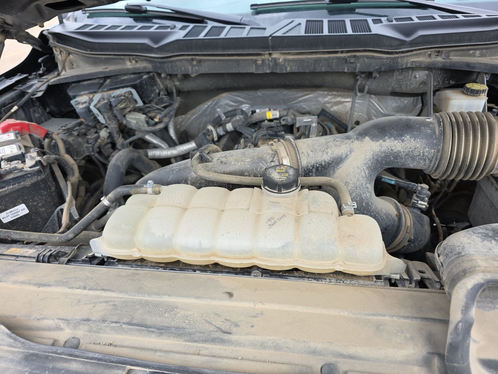 2023 Ford F-150 Lariat AWD