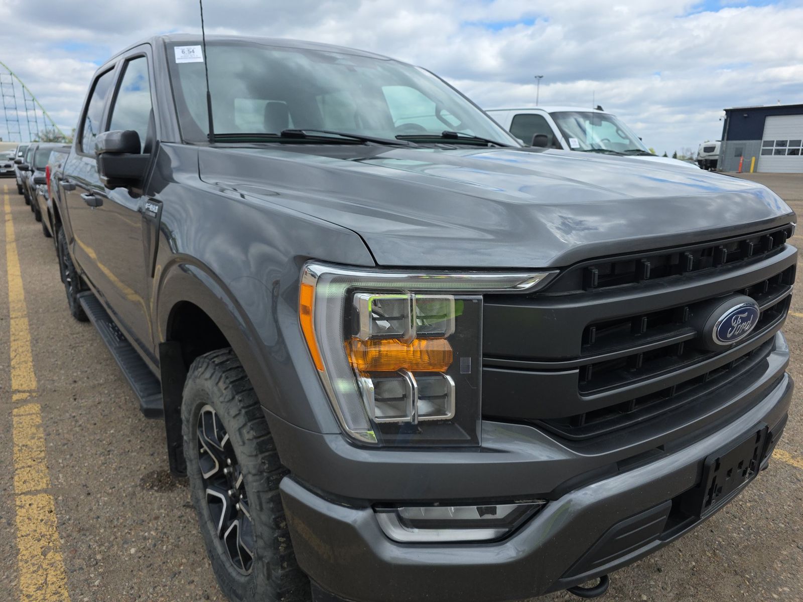 2023 Ford F-150 Lariat AWD