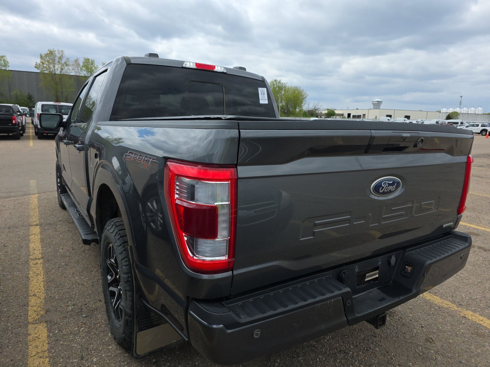 2023 Ford F-150 Lariat AWD