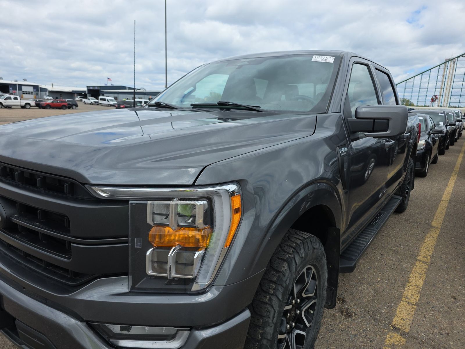 2023 Ford F-150 Lariat AWD