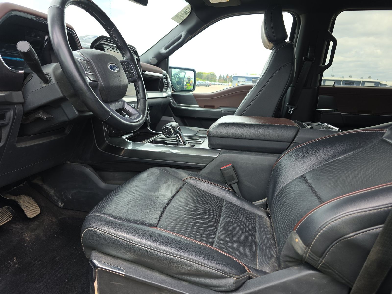 2023 Ford F-150 Lariat AWD