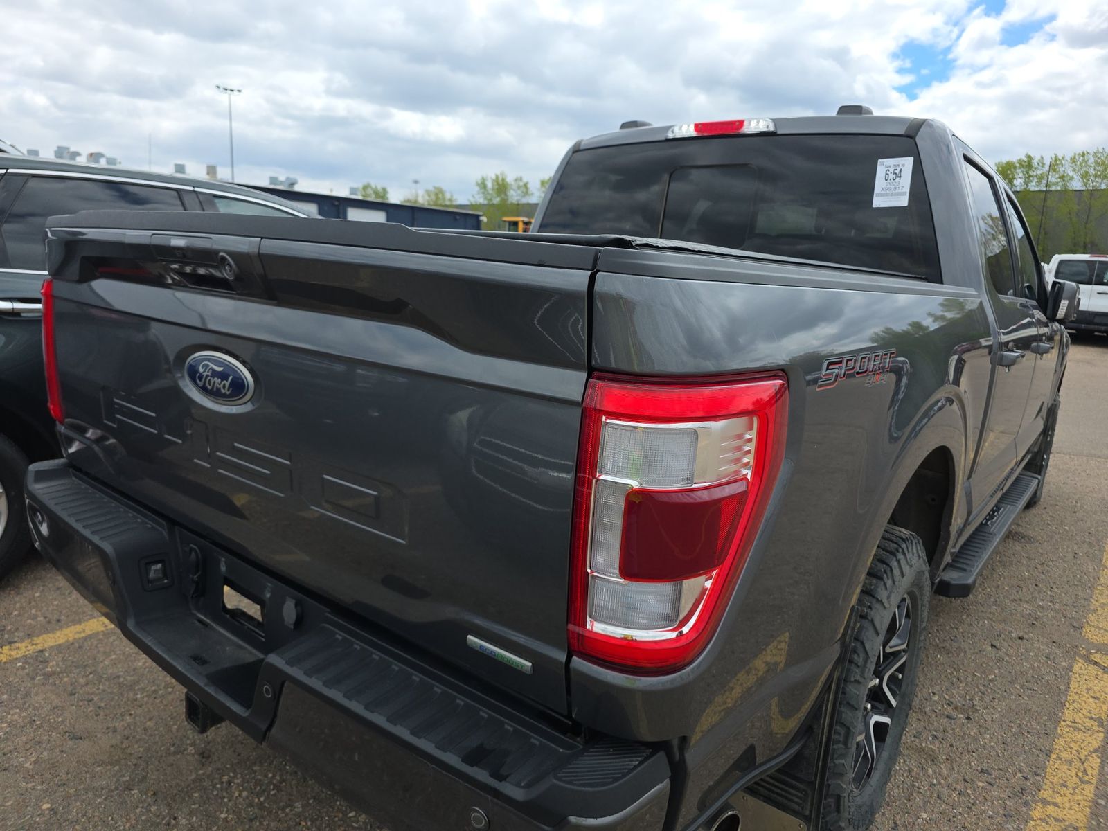 2023 Ford F-150 Lariat AWD