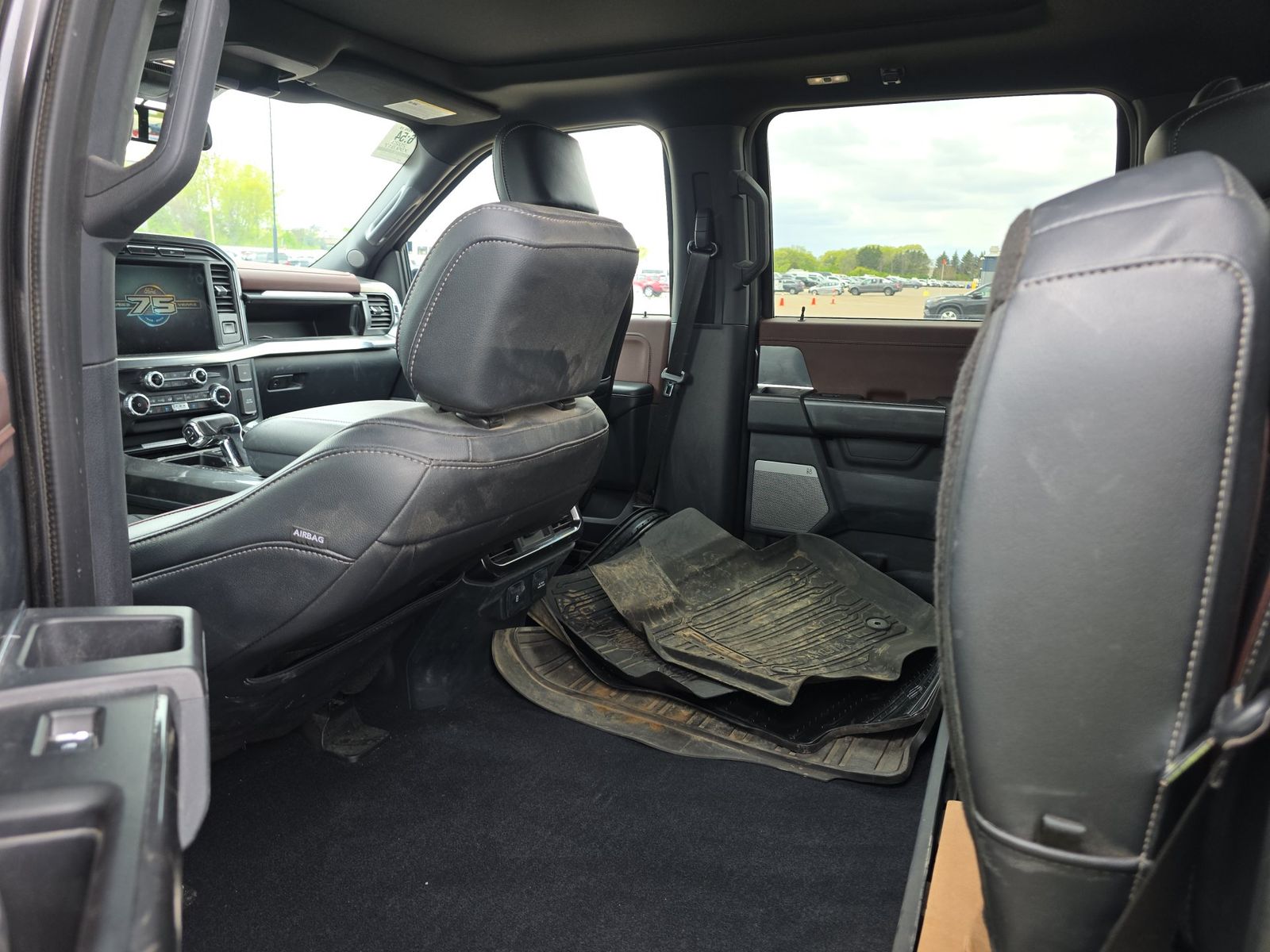 2023 Ford F-150 Lariat AWD