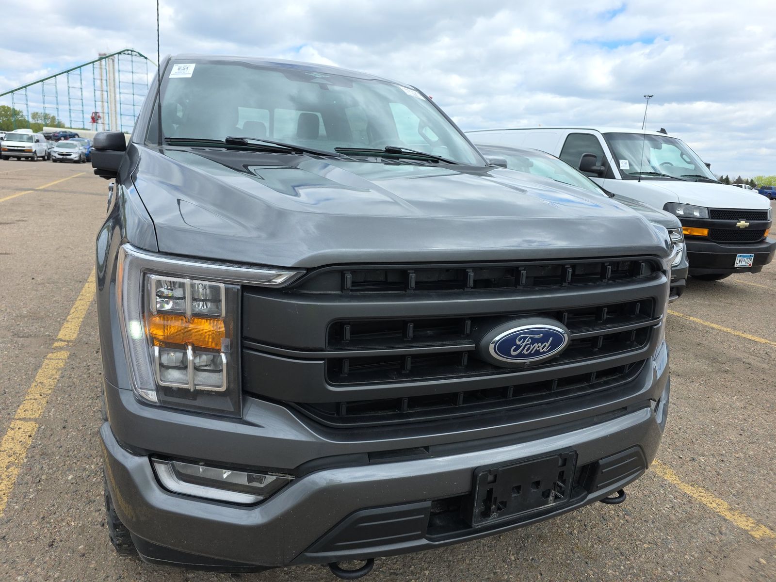2023 Ford F-150 Lariat AWD
