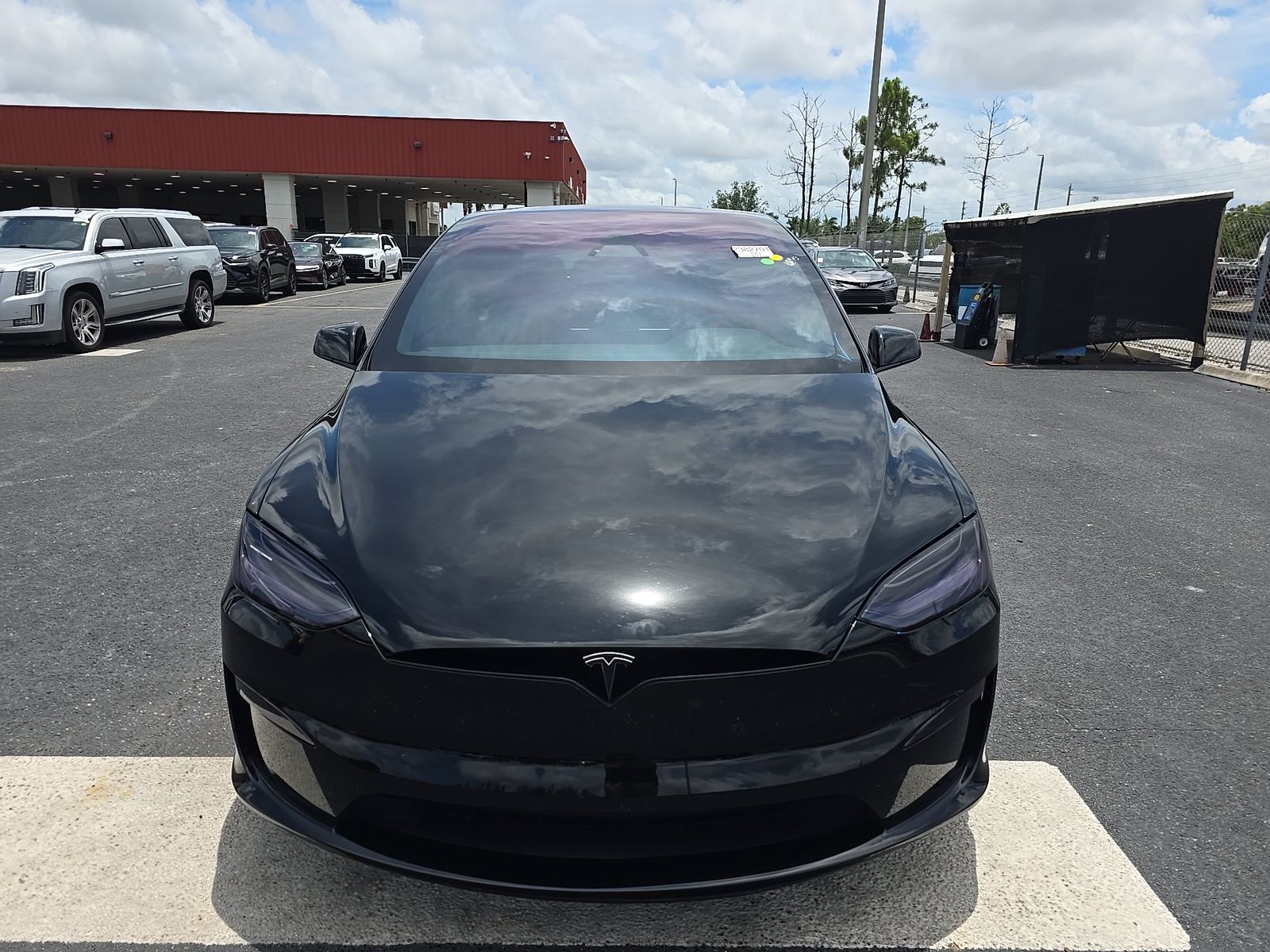 TESLA MODEL X - 3