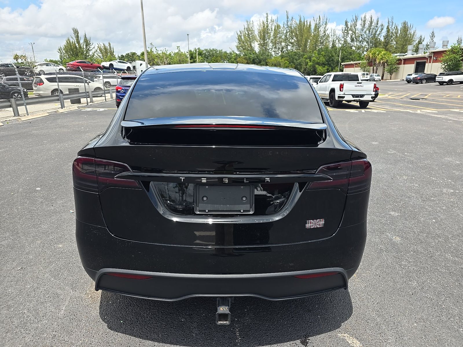TESLA MODEL X - 6