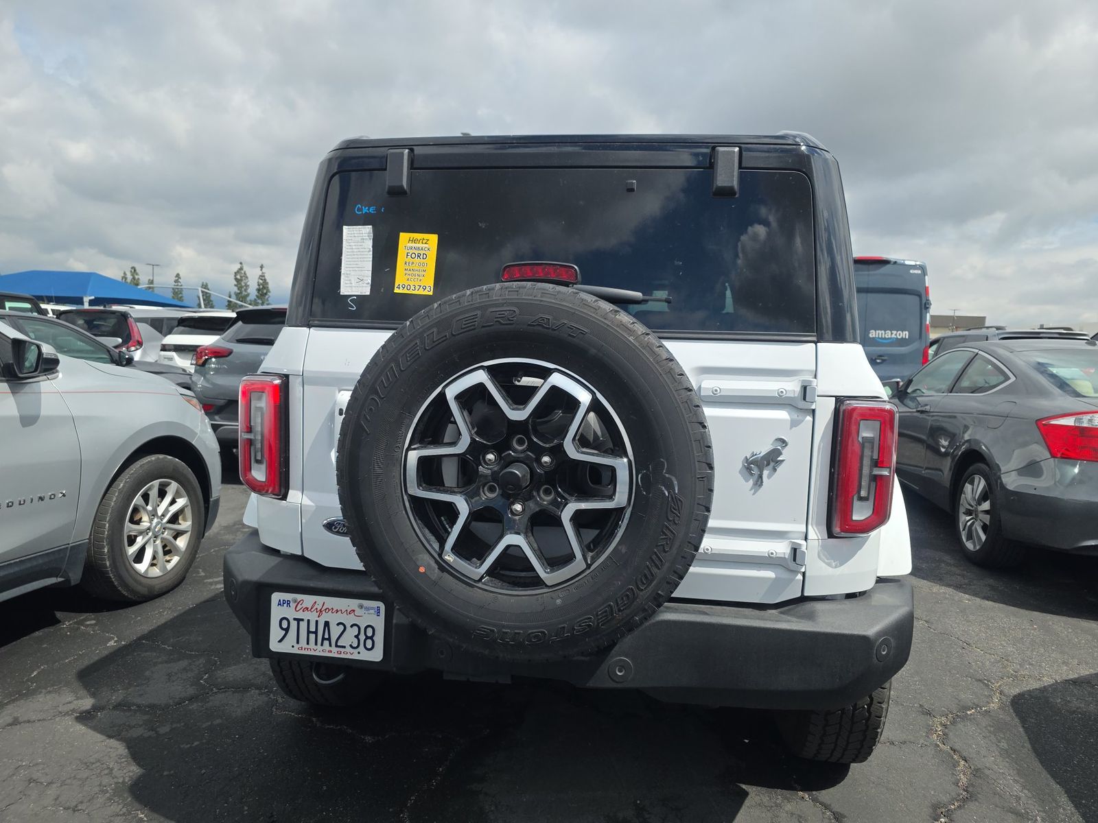 FORD BRONCO - 6