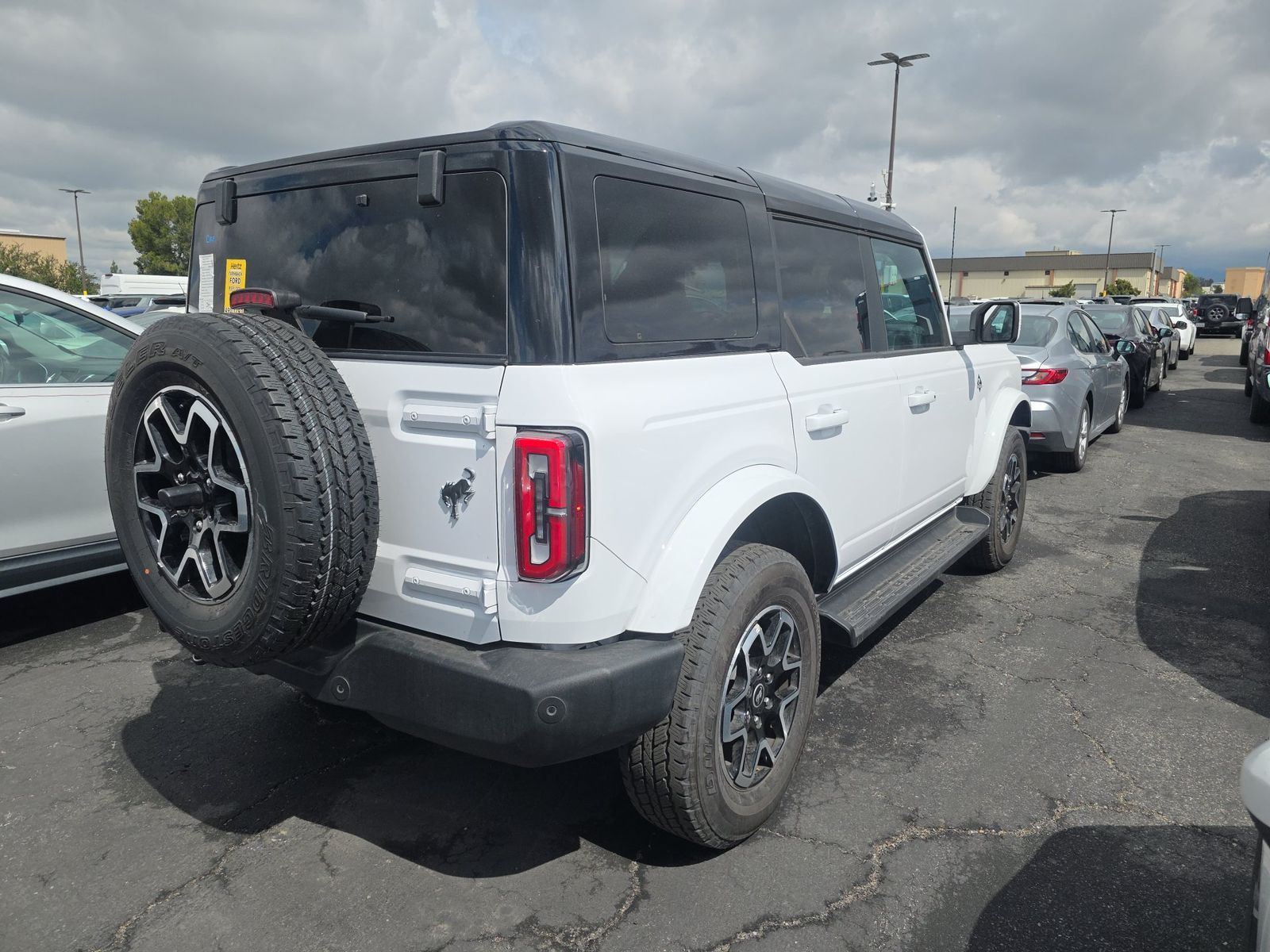 FORD BRONCO - 5