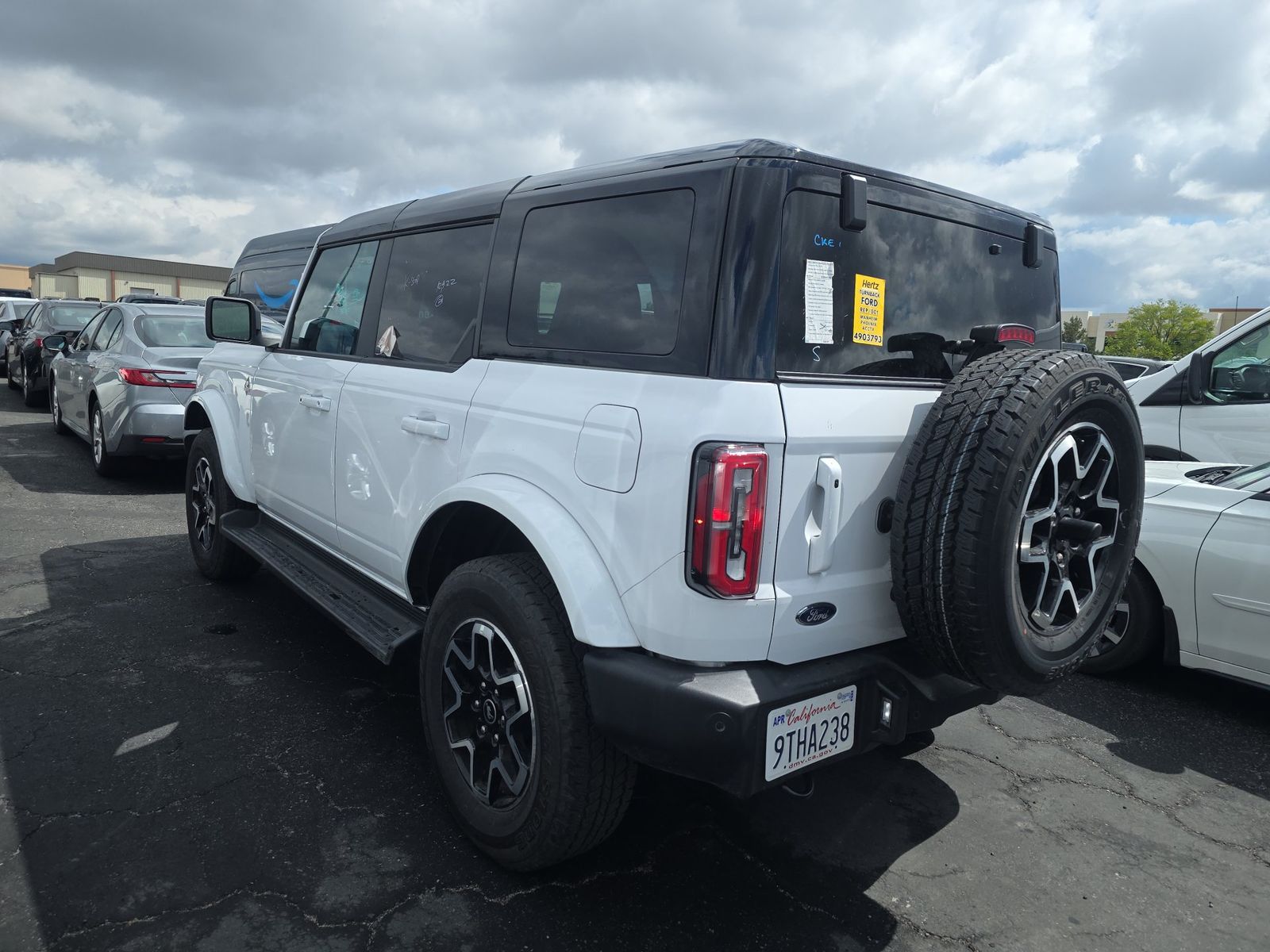 FORD BRONCO - 7