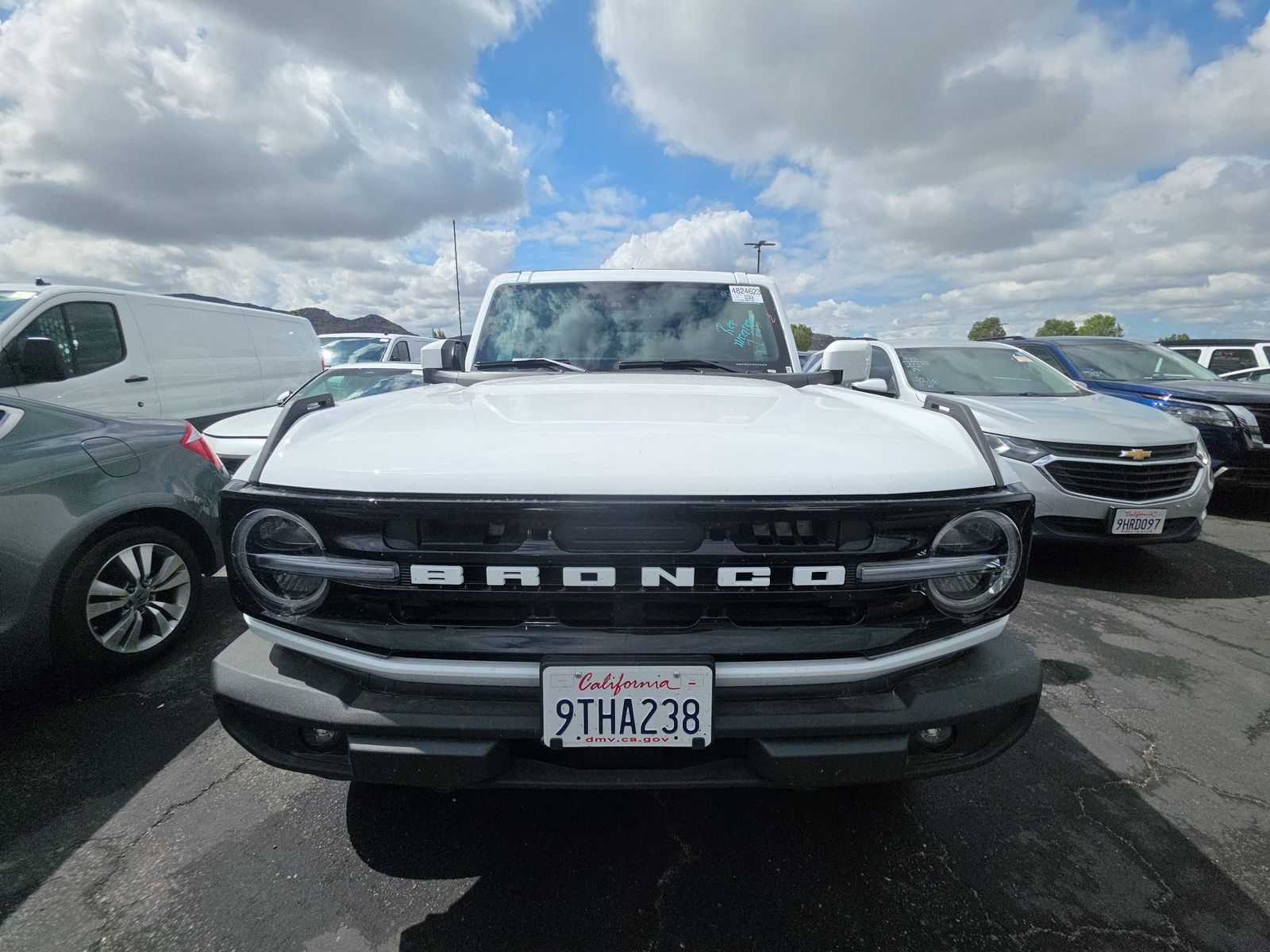 FORD BRONCO - 3