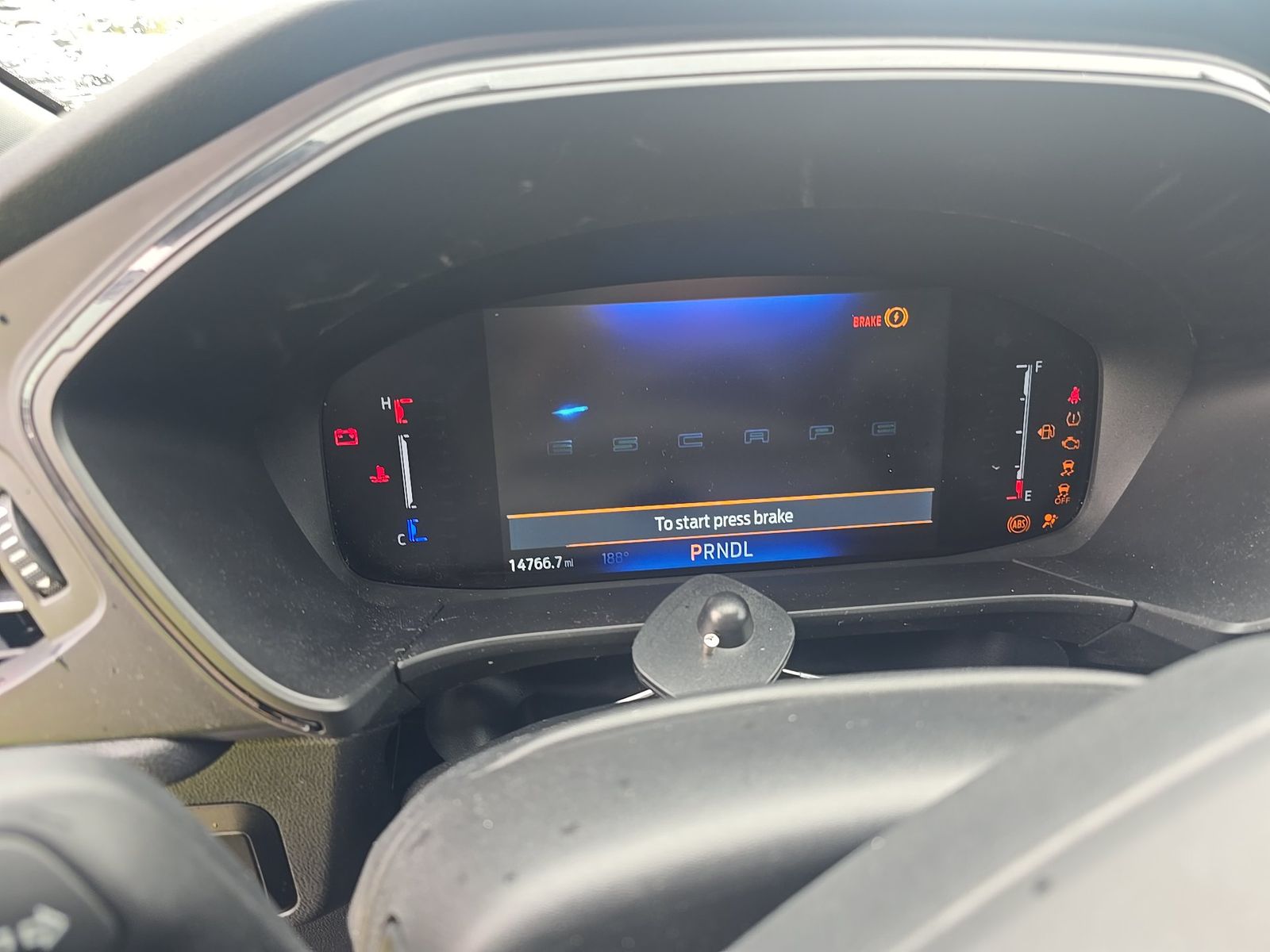 2024 Ford Escape ST-Line AWD
