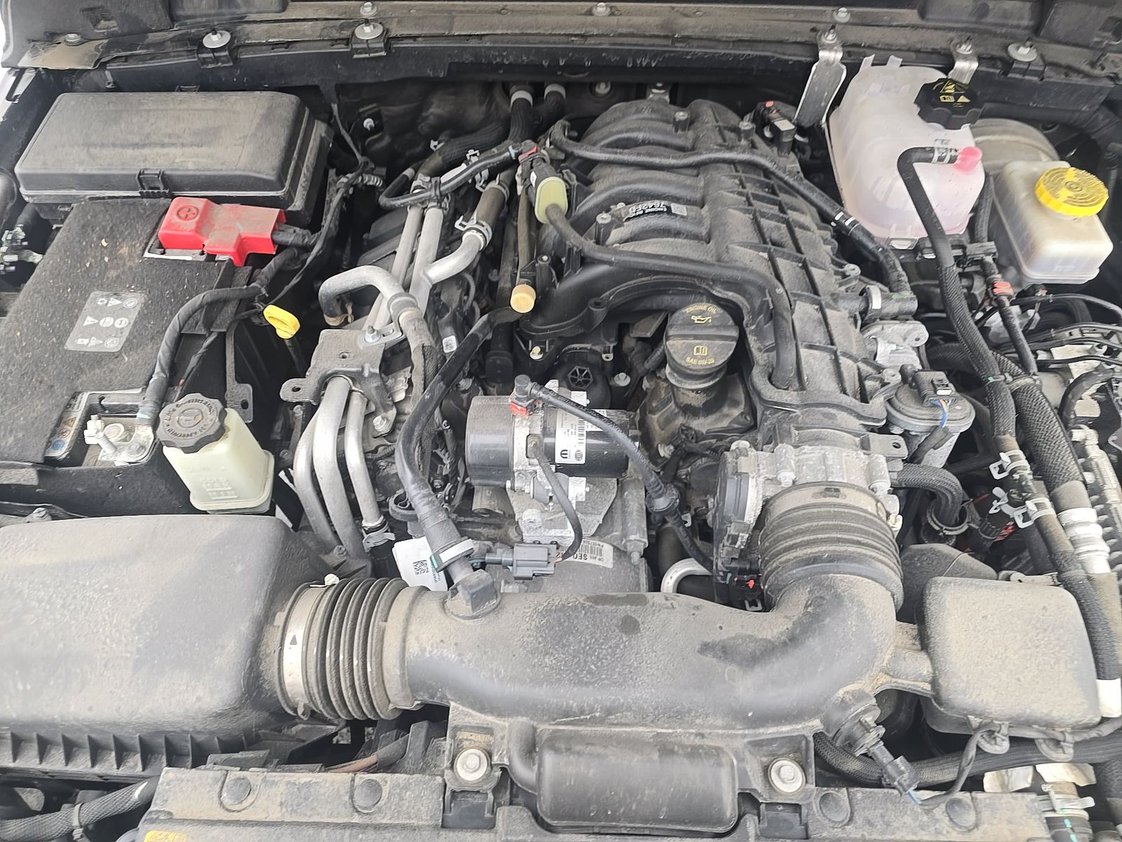 2023 Jeep Wrangler Sahara Altitude AWD