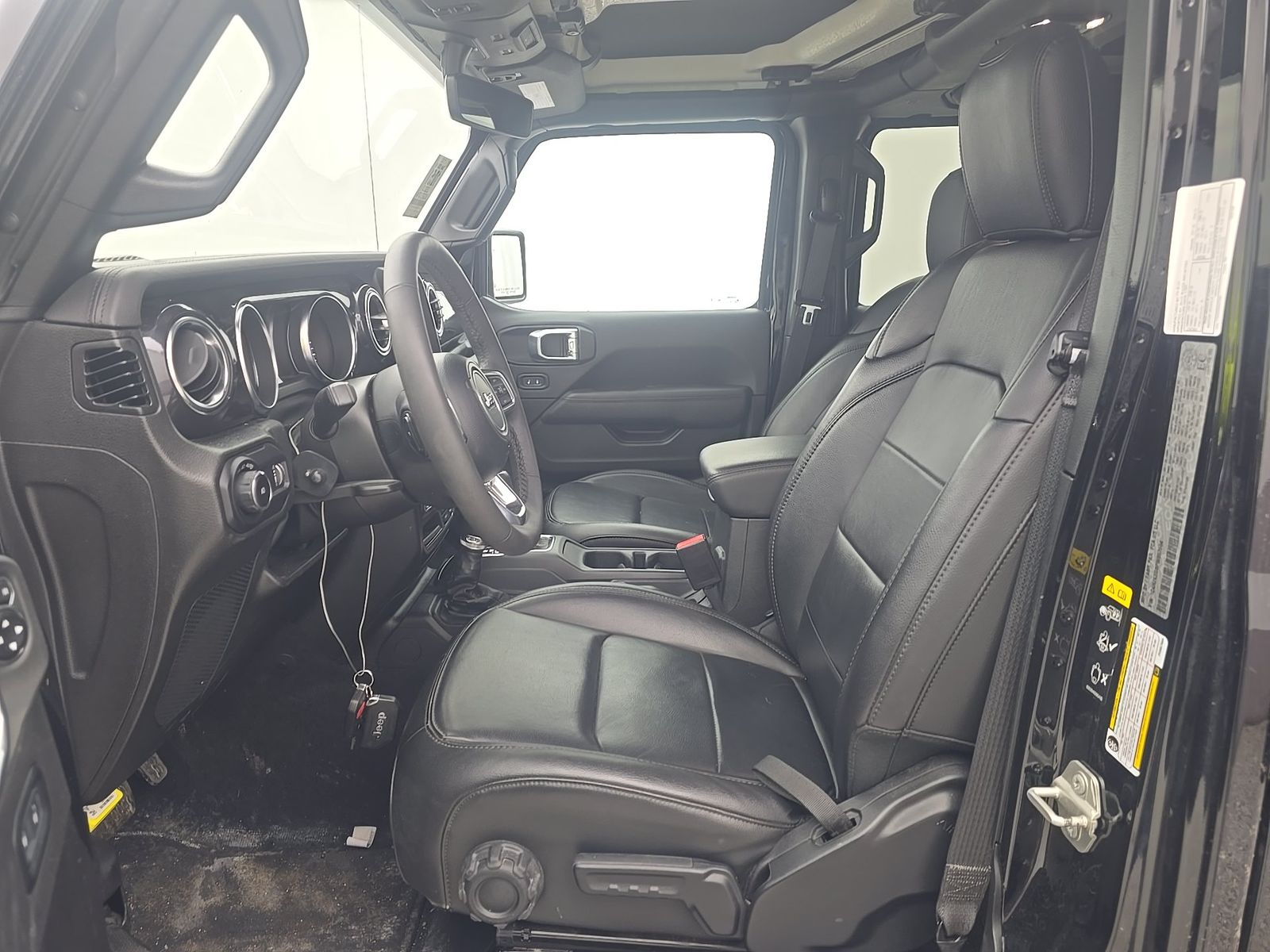 2023 Jeep Wrangler Sahara Altitude AWD