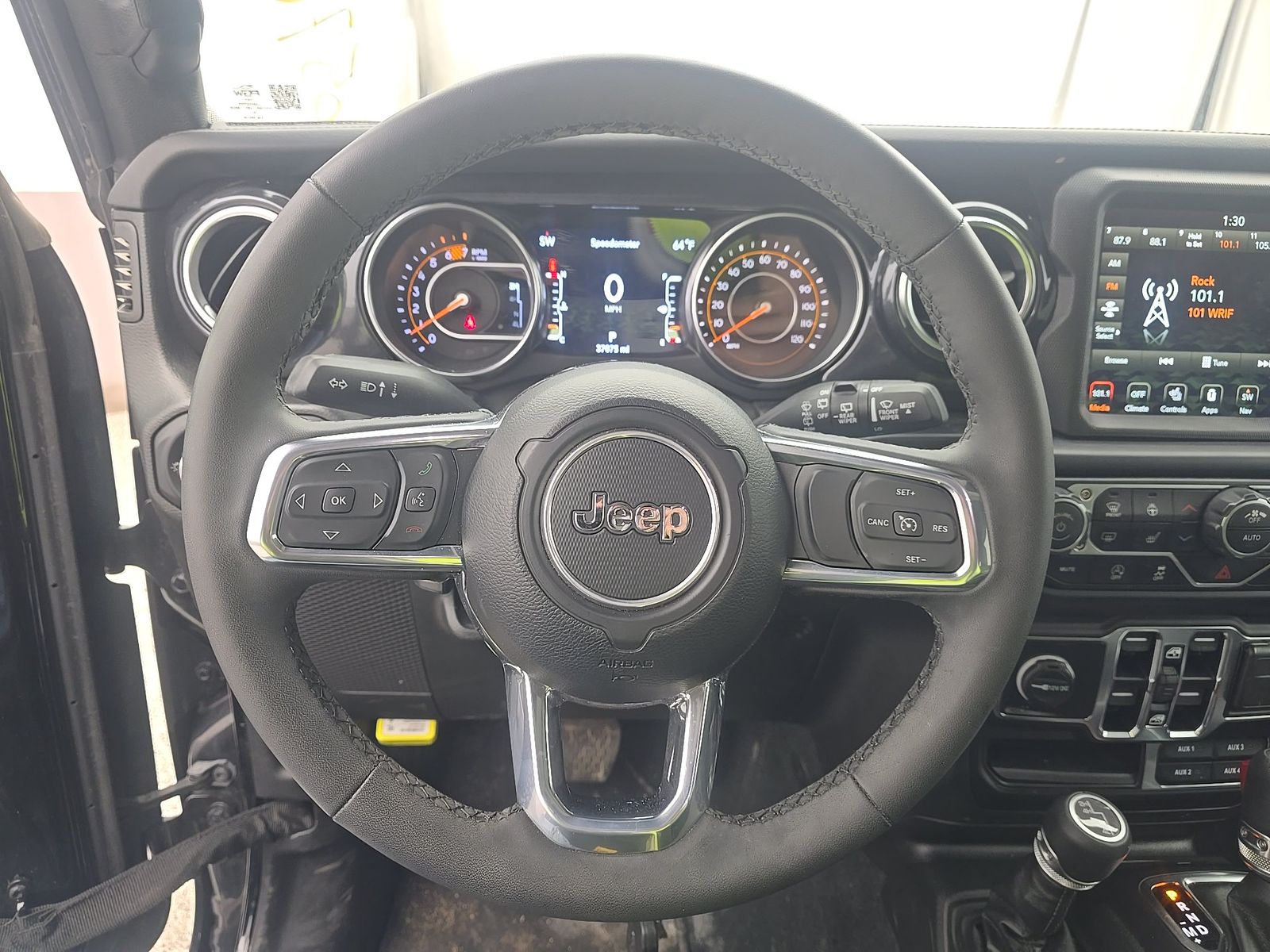 2023 Jeep Wrangler Sahara Altitude AWD