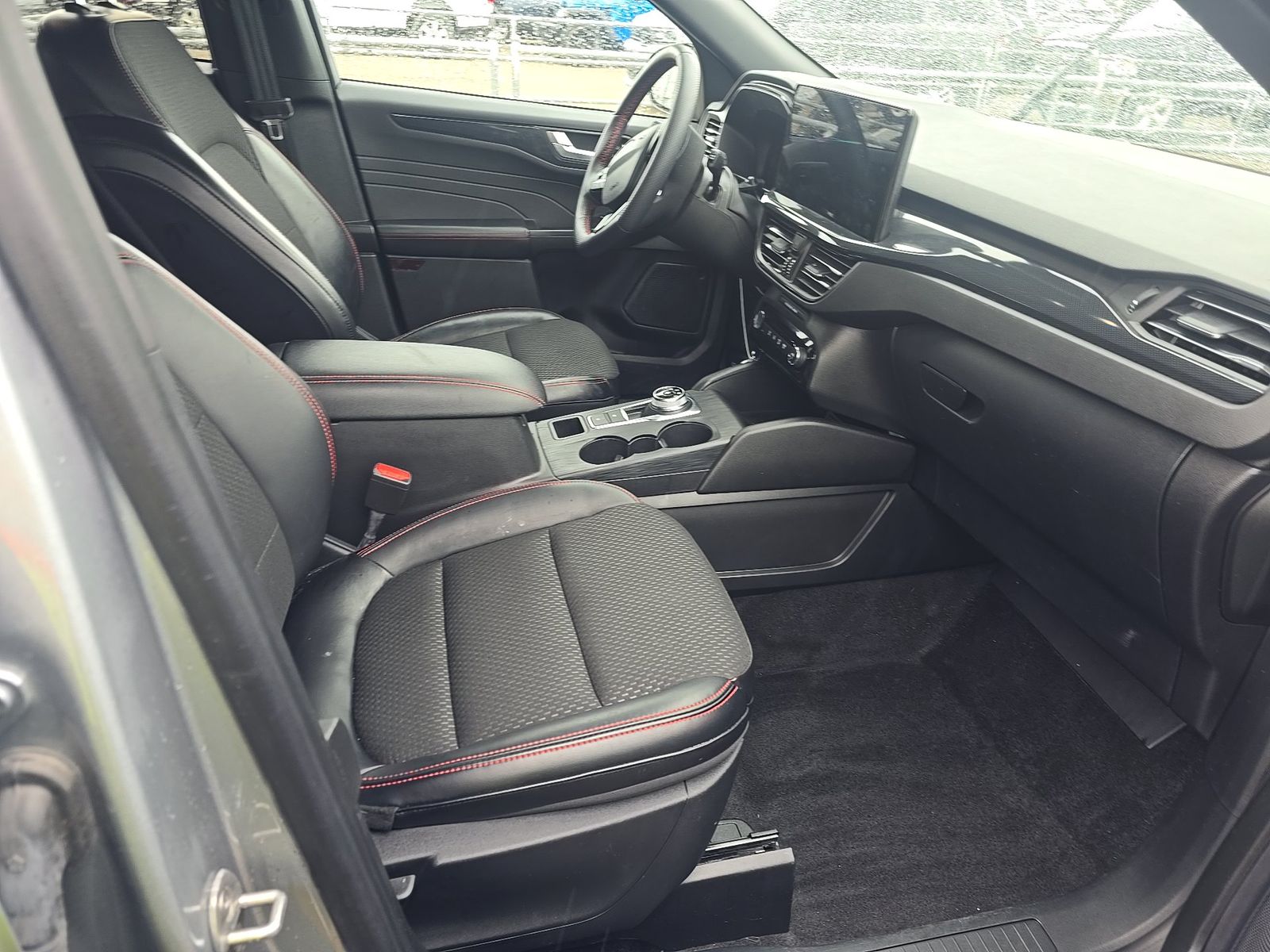 2024 Ford Escape ST-Line AWD