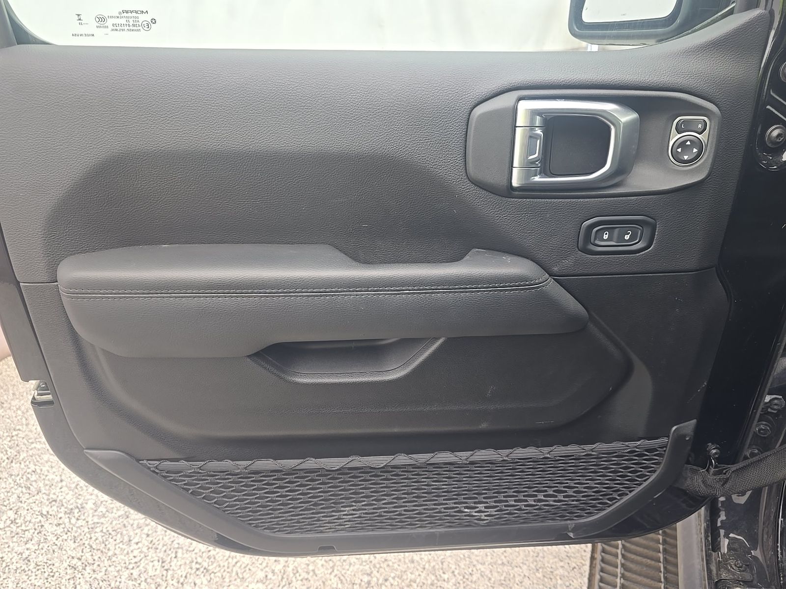 2023 Jeep Wrangler Sahara Altitude AWD