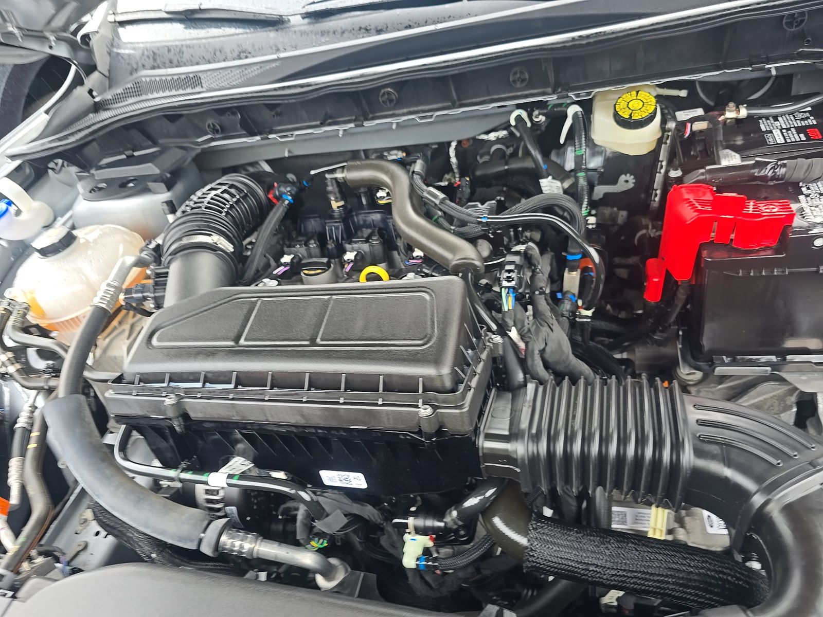 2024 Ford Escape ST-Line AWD