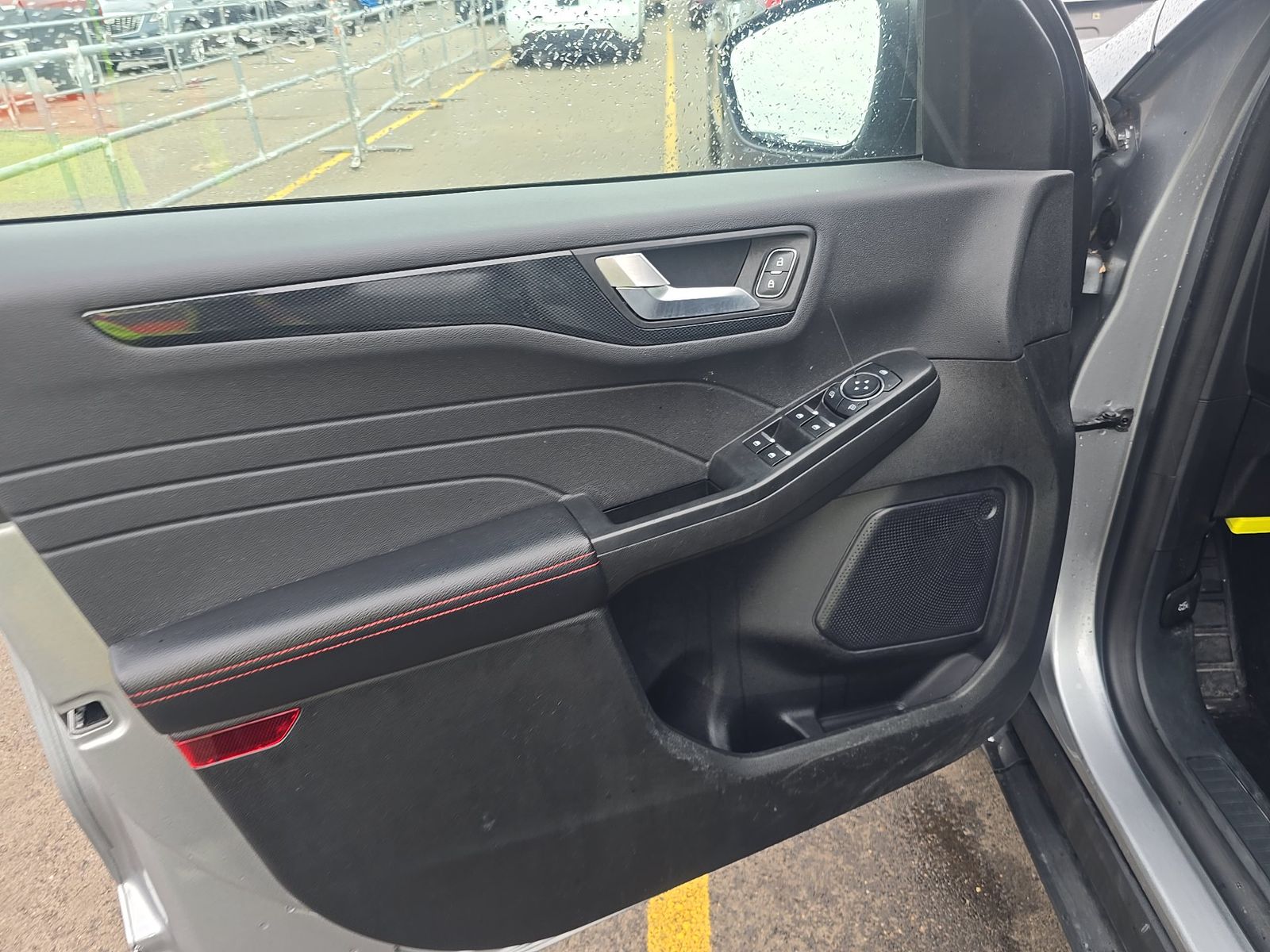 2024 Ford Escape ST-Line AWD