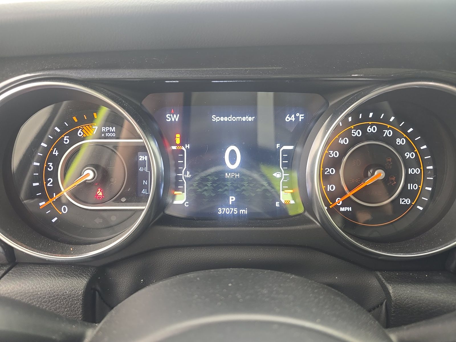 2023 Jeep Wrangler Sahara Altitude AWD