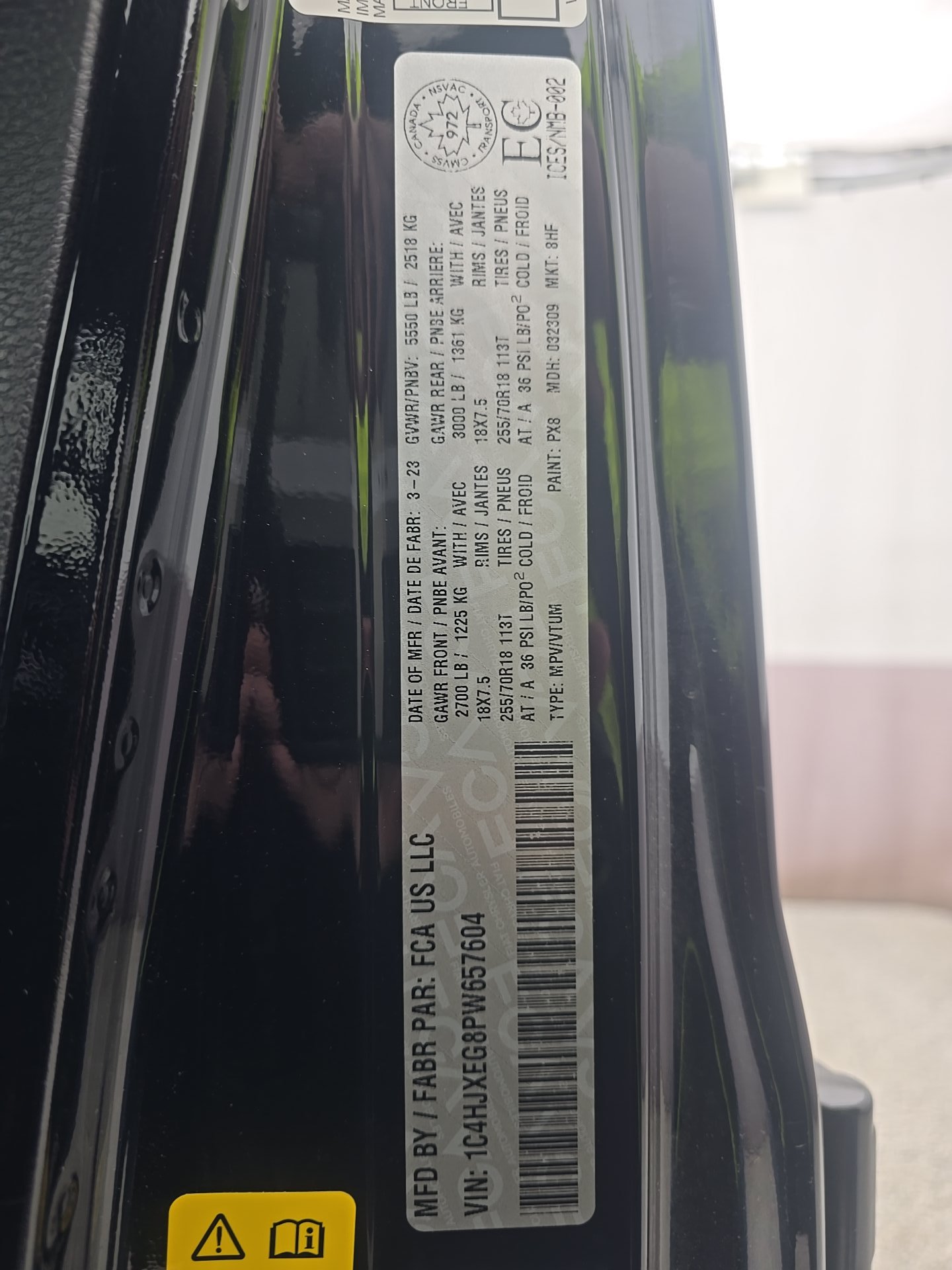 2023 Jeep Wrangler Sahara Altitude AWD