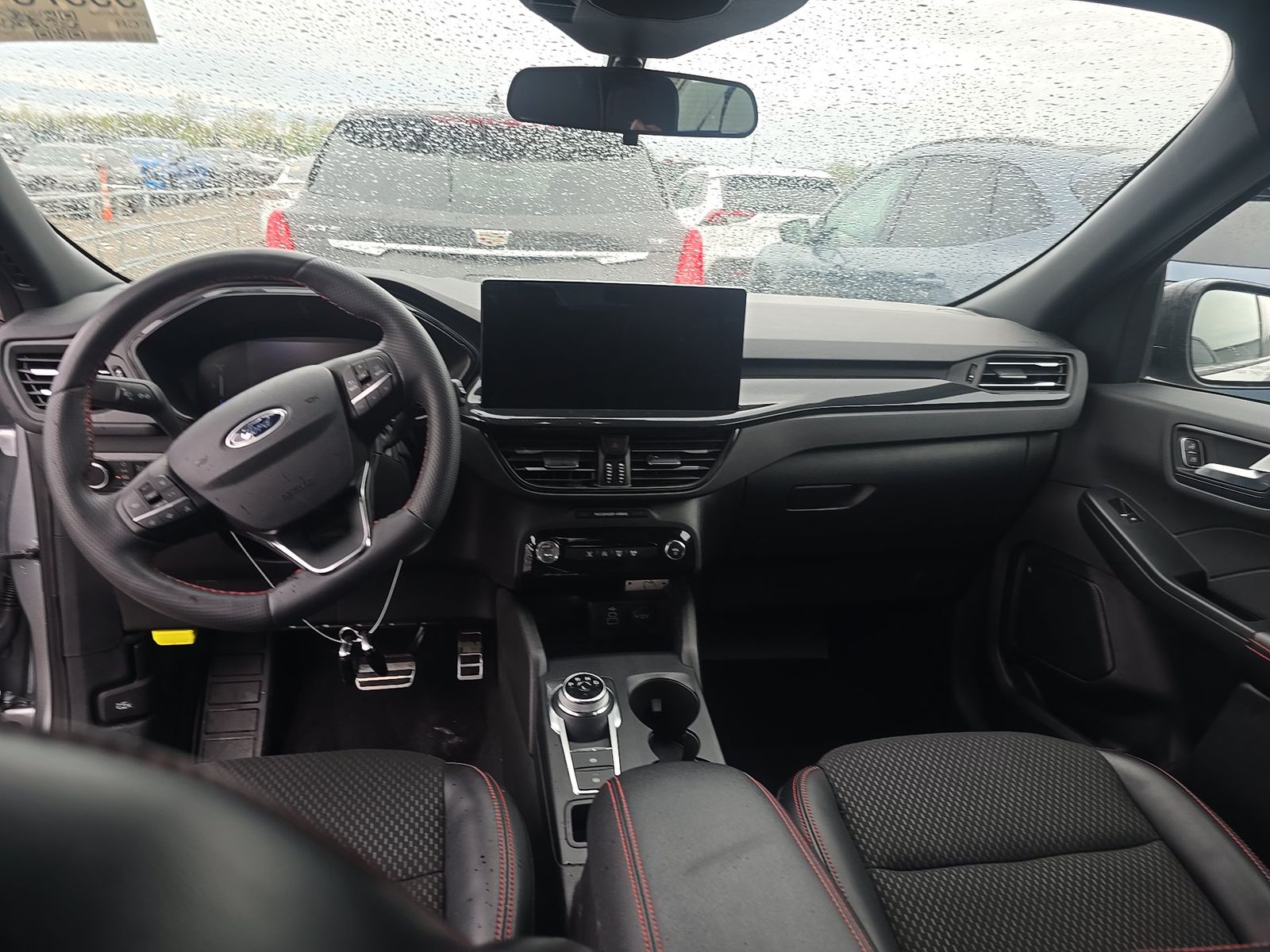 2024 Ford Escape ST-Line AWD
