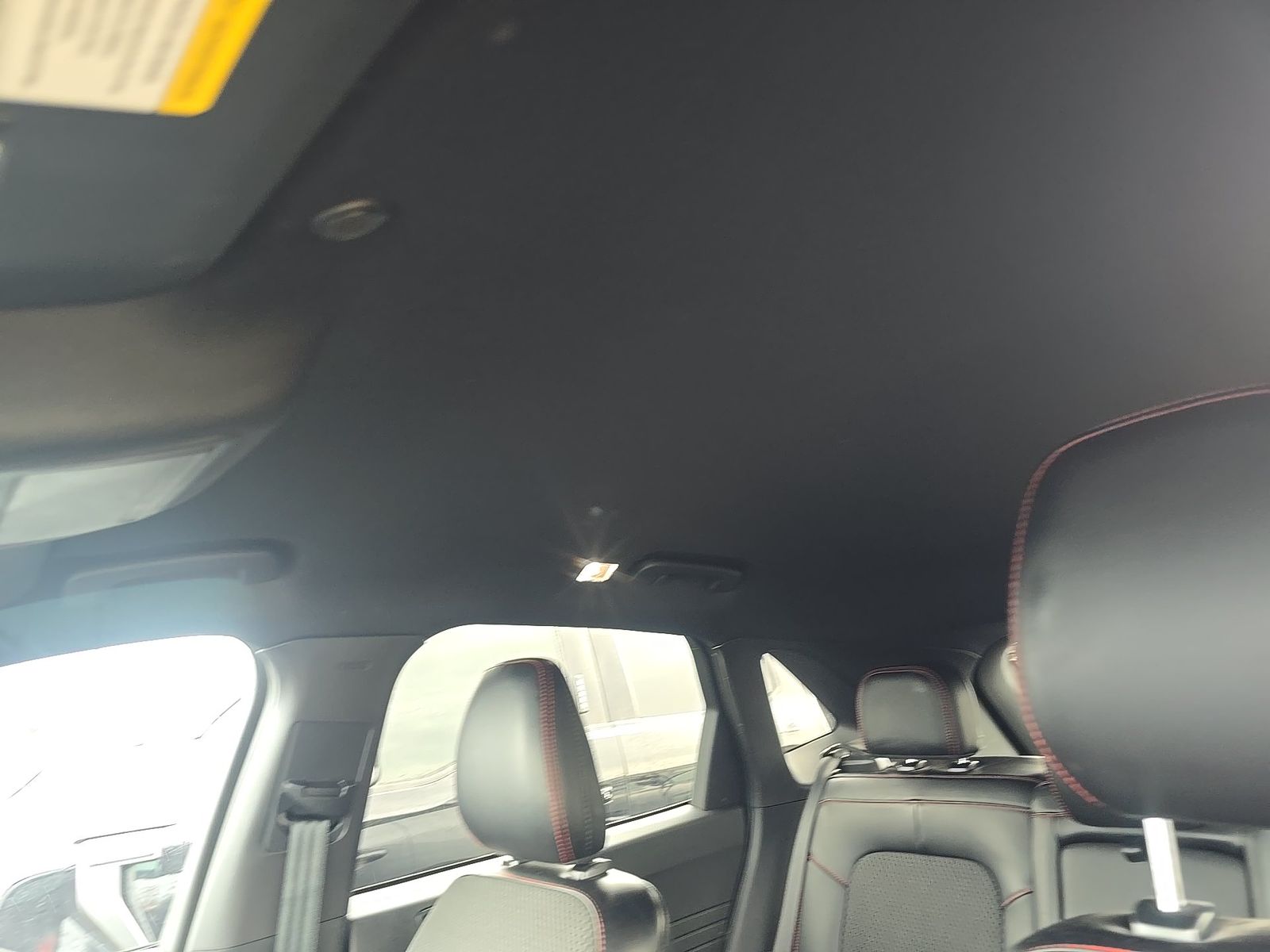 2024 Ford Escape ST-Line AWD