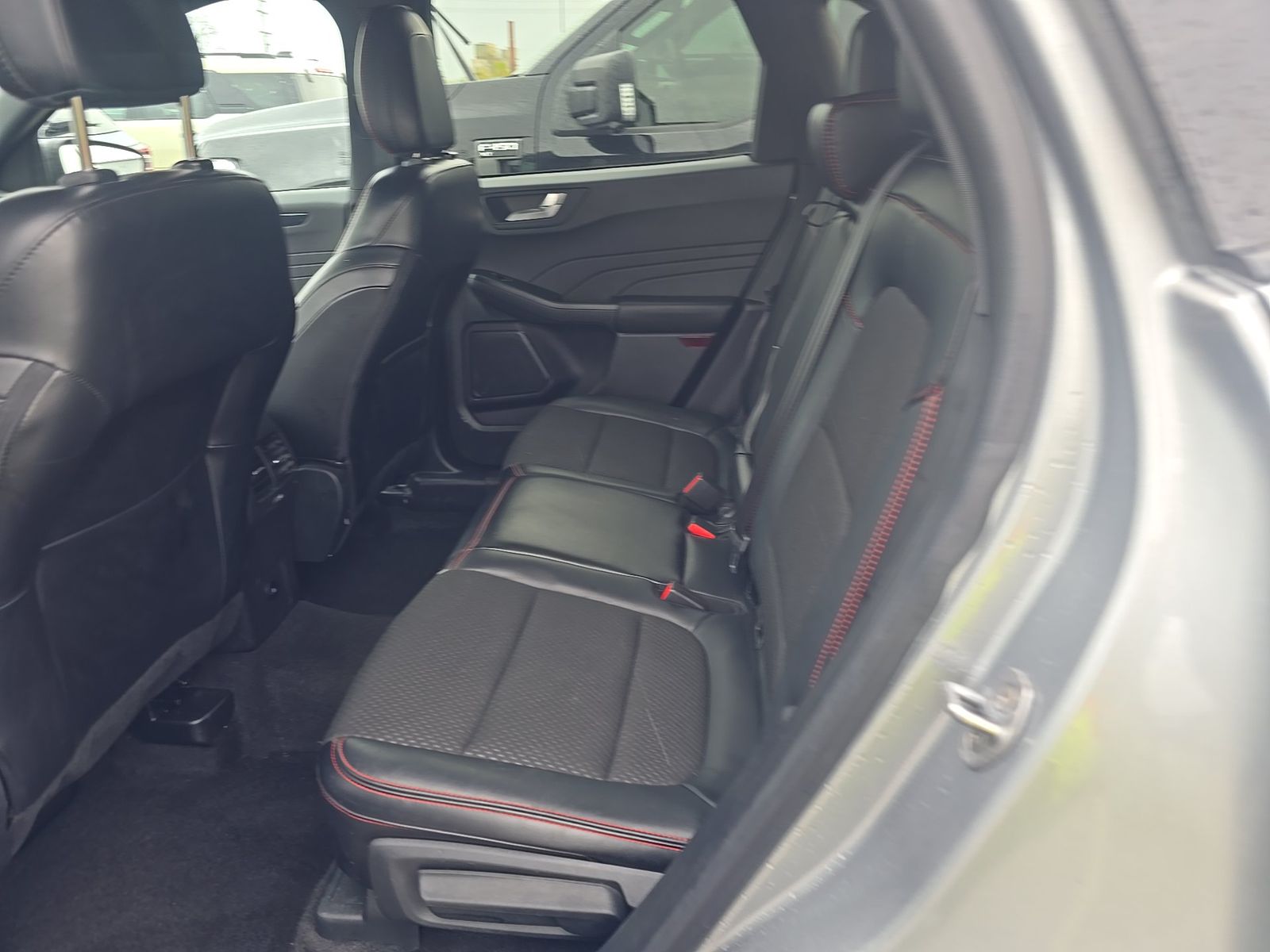 2024 Ford Escape ST-Line AWD