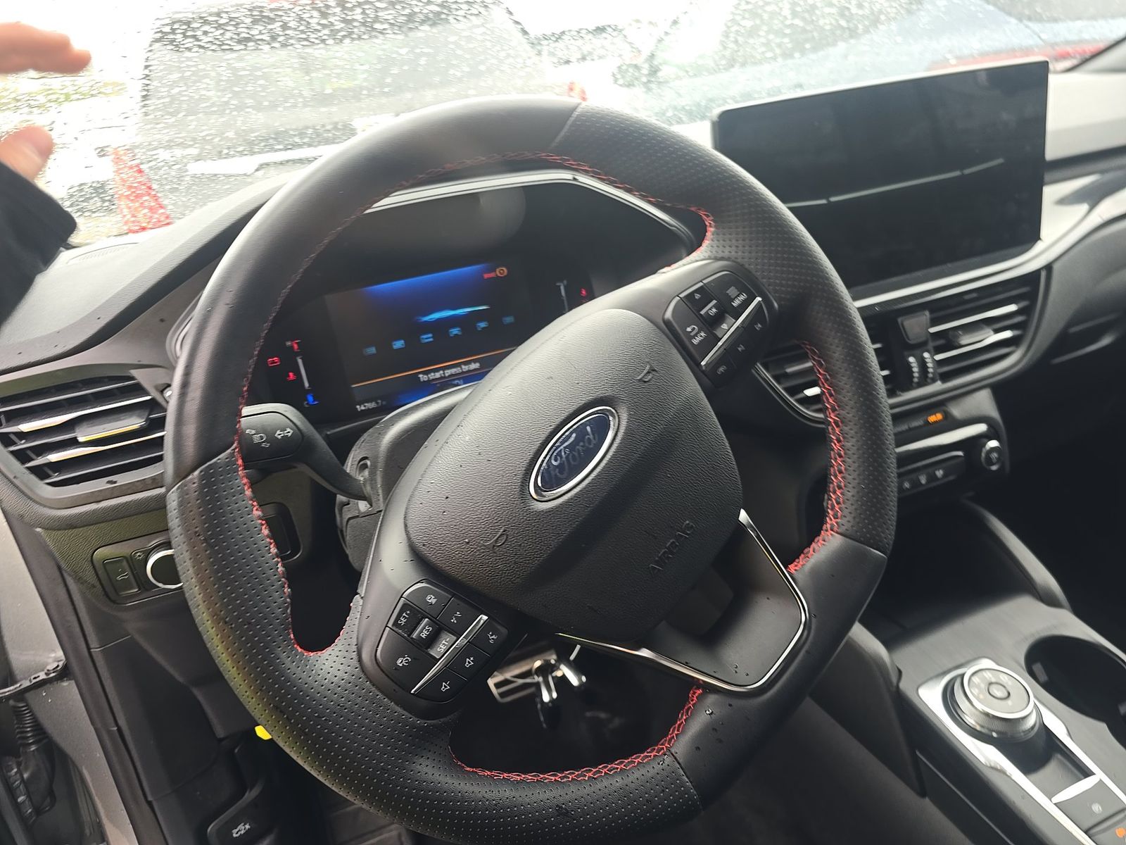 2024 Ford Escape ST-Line AWD