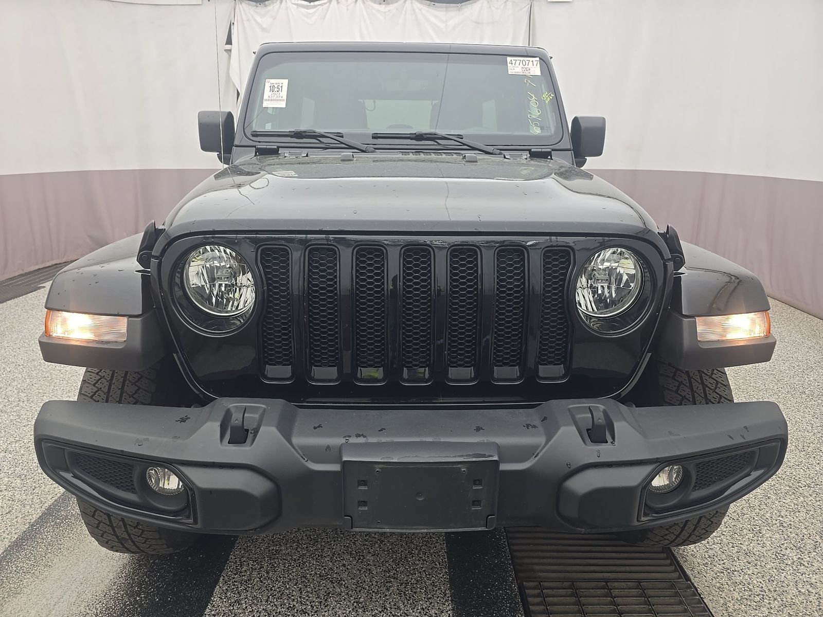 2023 Jeep Wrangler Sahara Altitude AWD