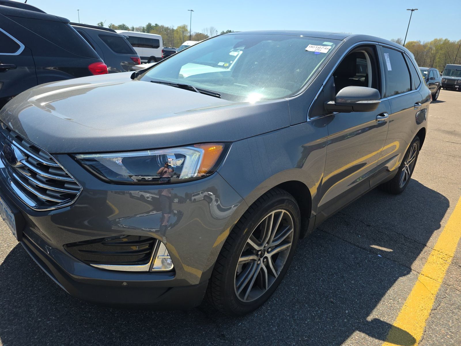 FORD EDGE - 1