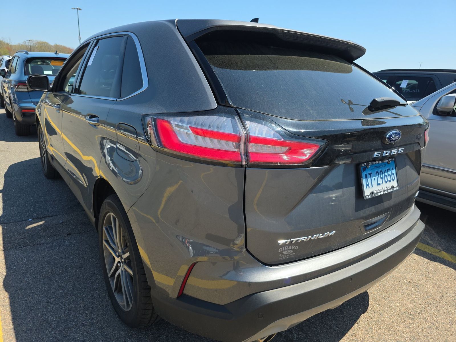 FORD EDGE - 7