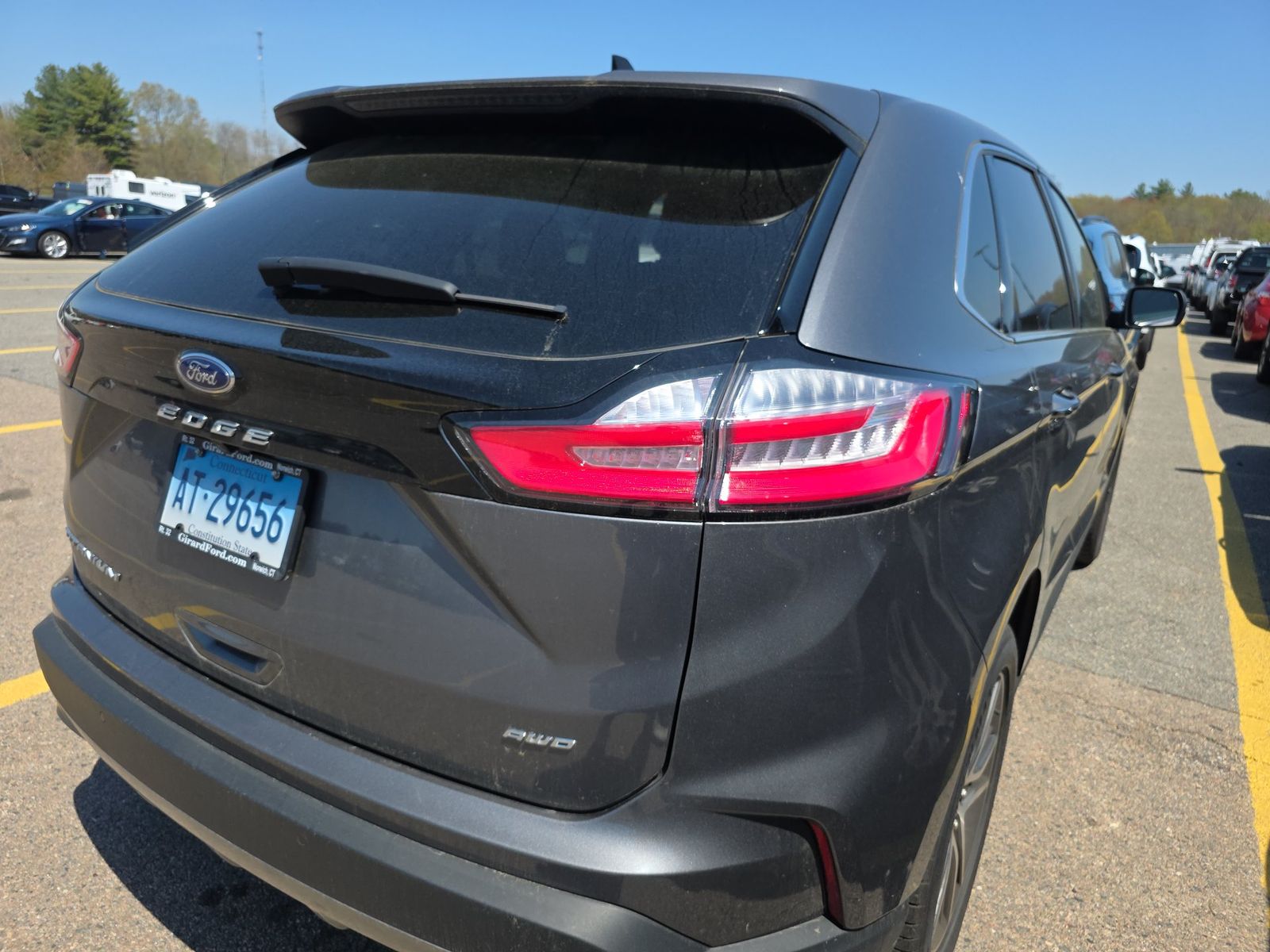 FORD EDGE - 5