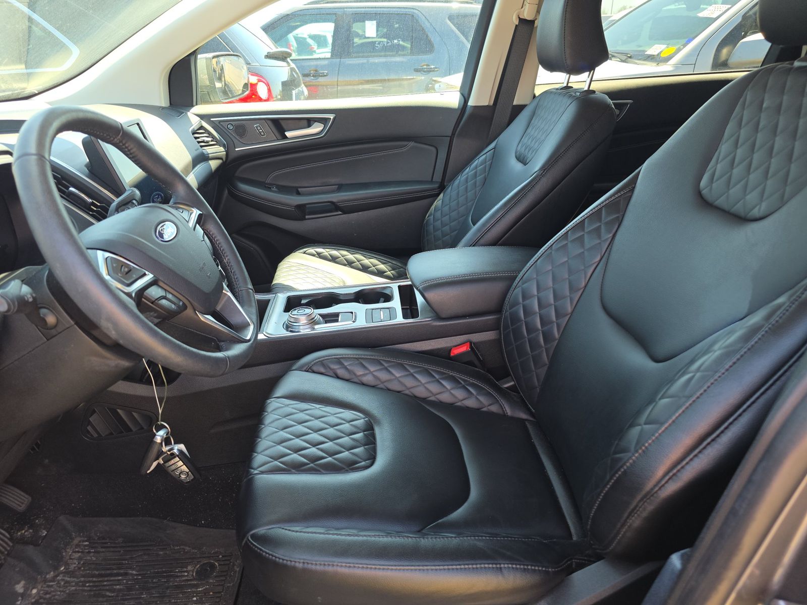 FORD EDGE - 8
