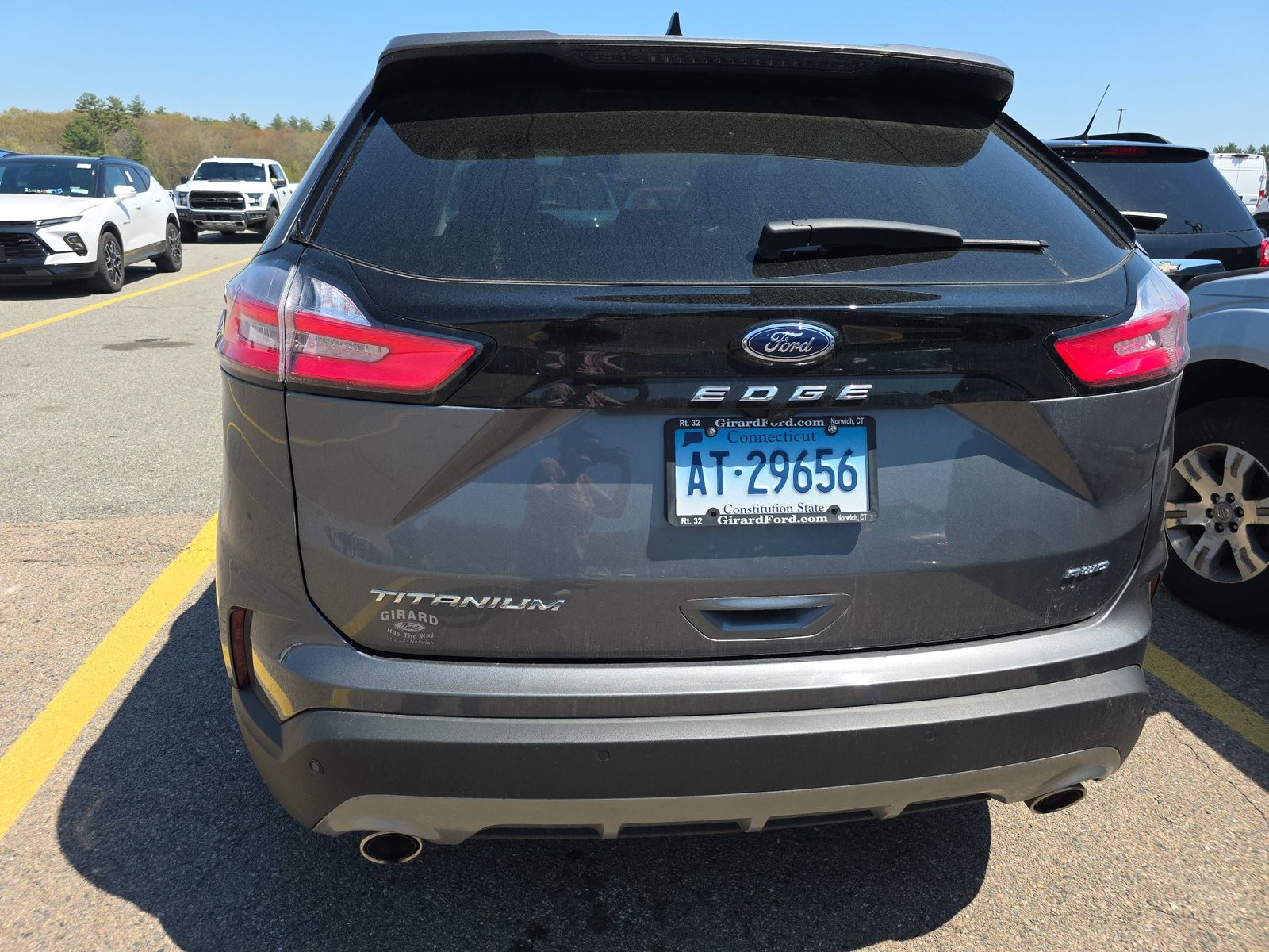 FORD EDGE - 6