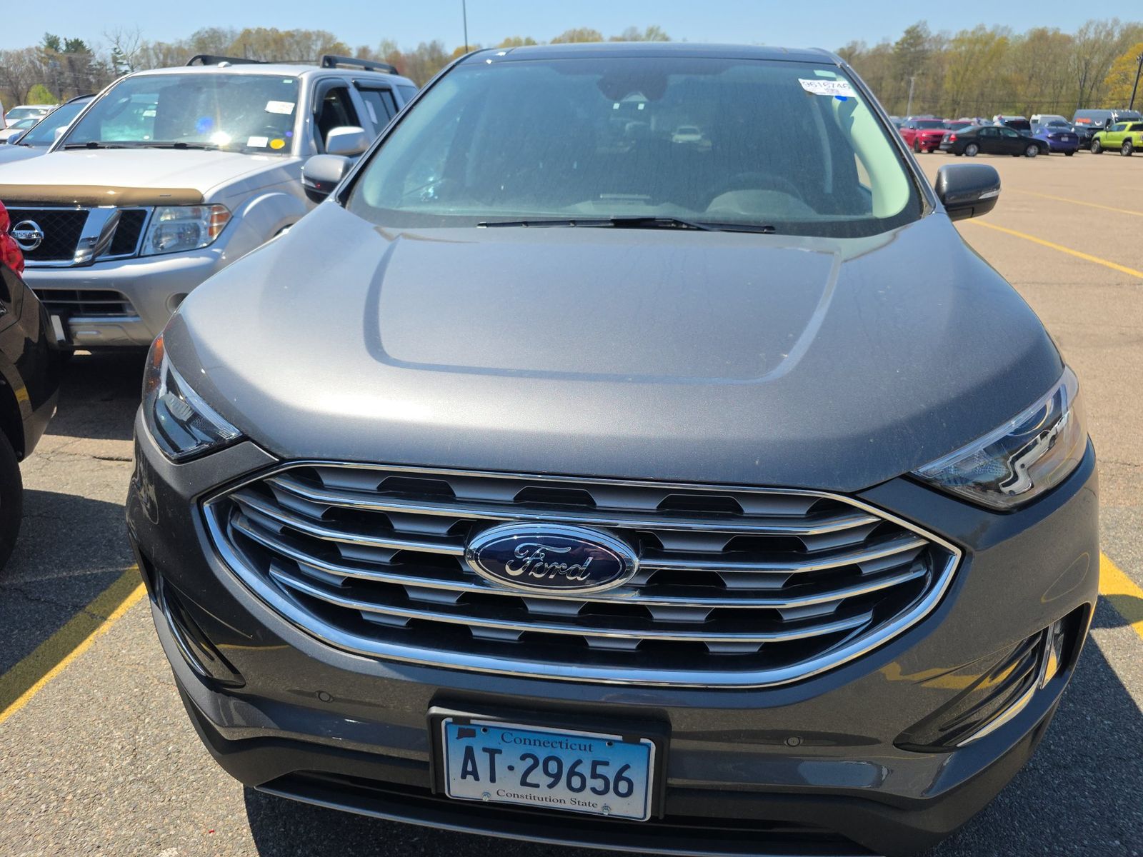 FORD EDGE - 3