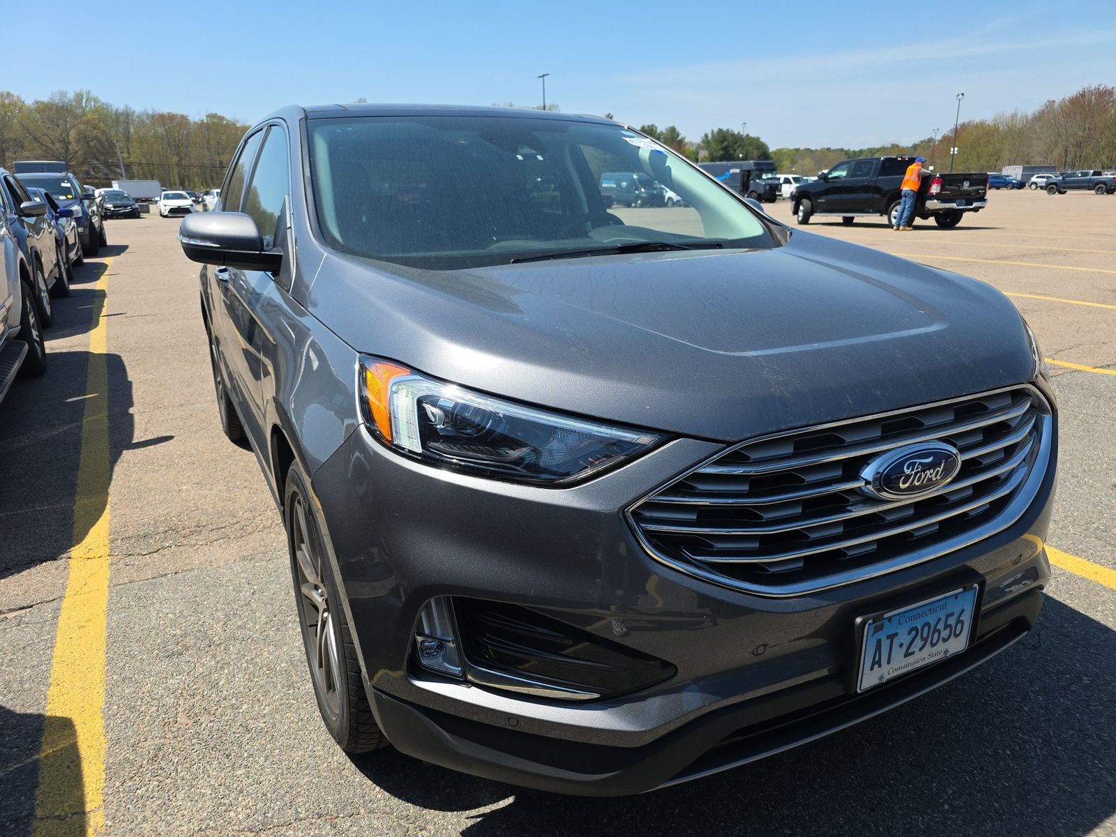 FORD EDGE - 4