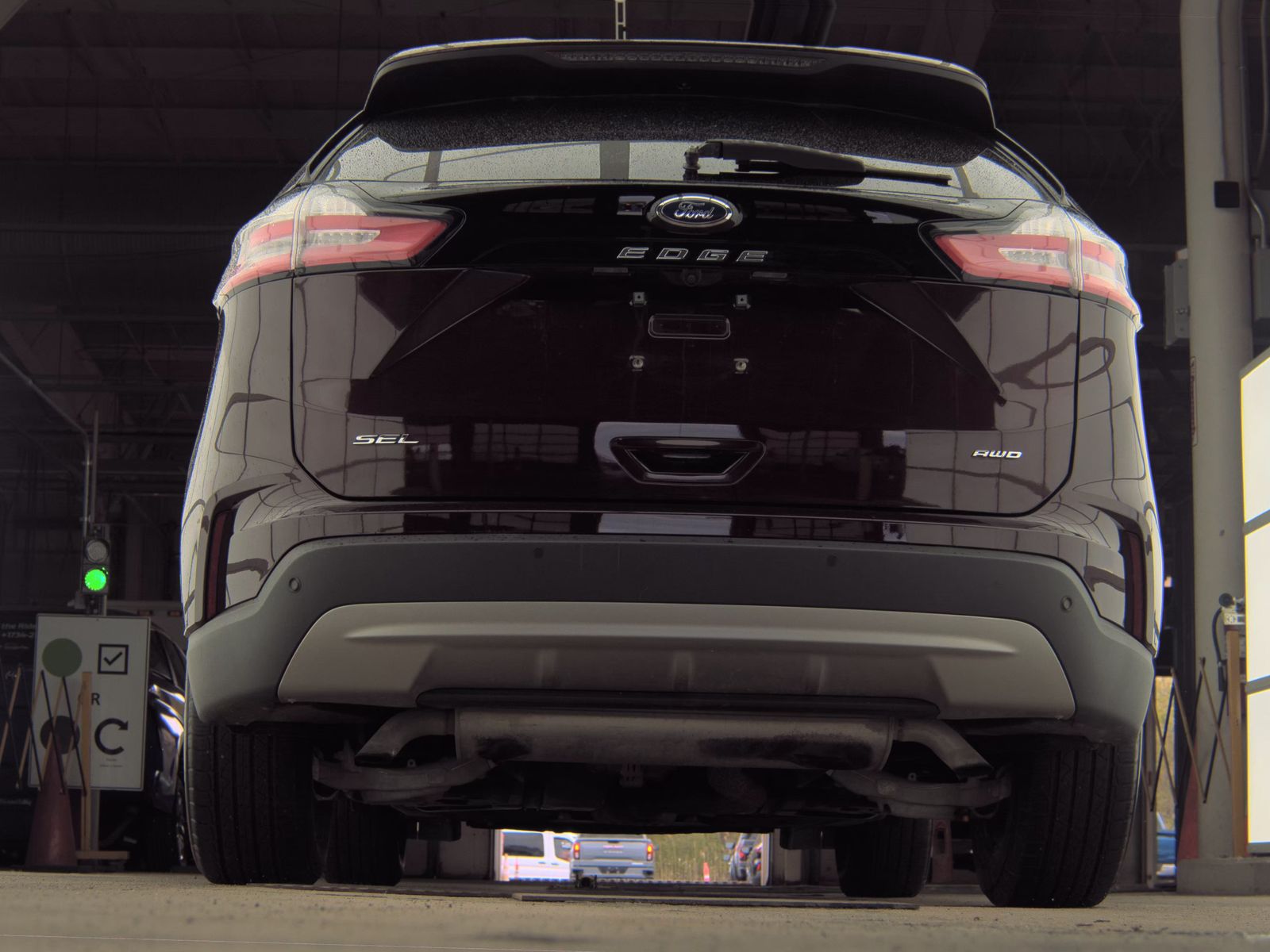FORD EDGE - 8