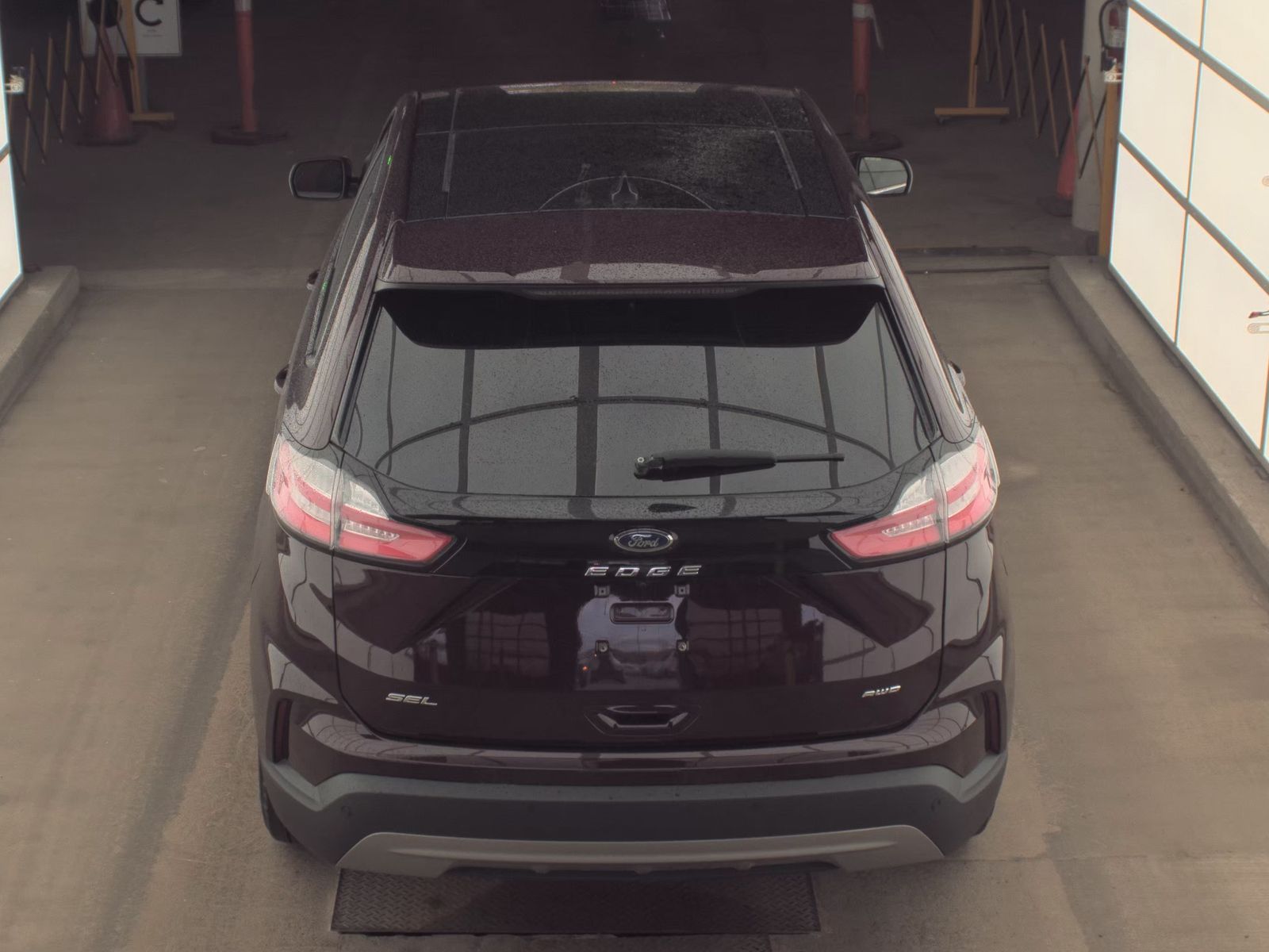 FORD EDGE - 7
