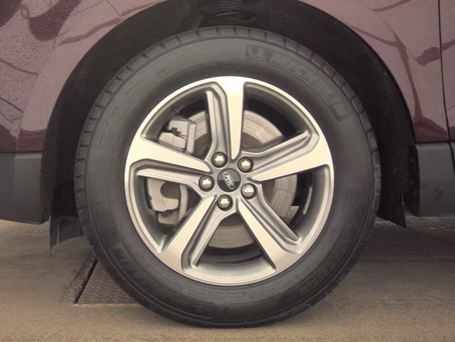 FORD EDGE - 10