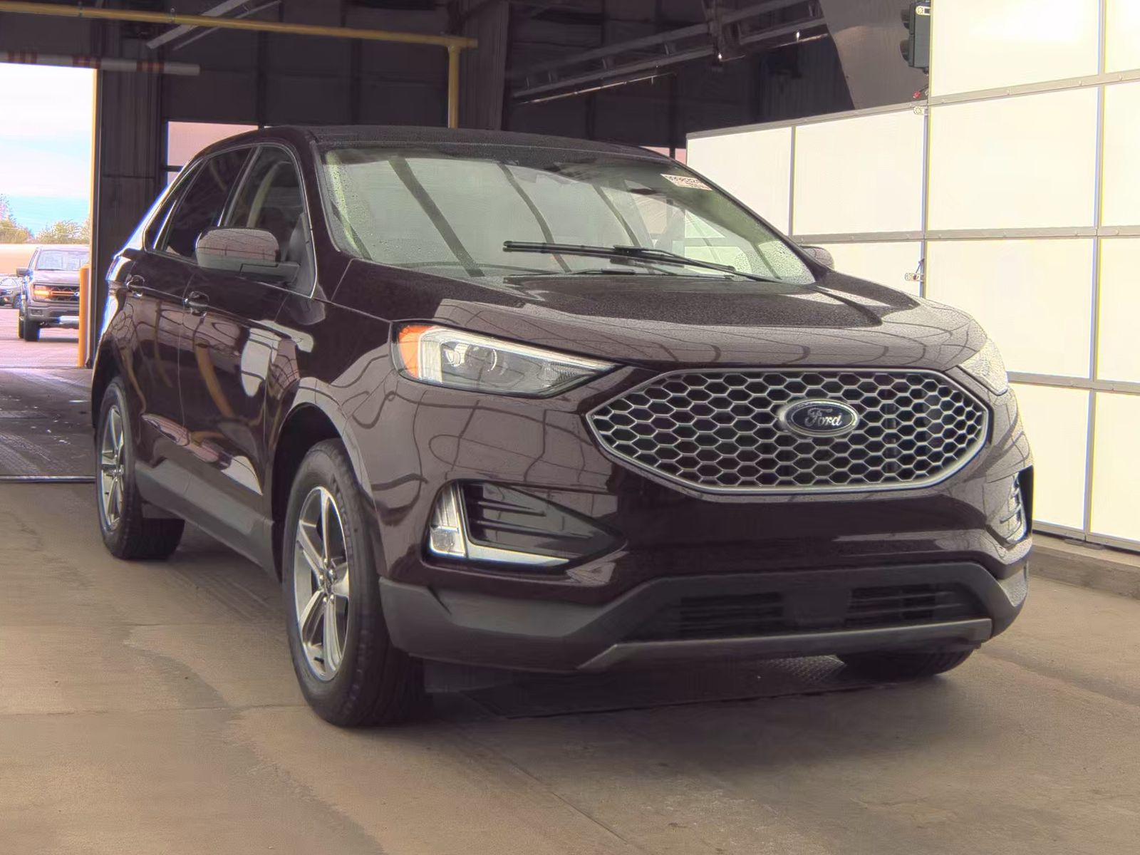 FORD EDGE - 5