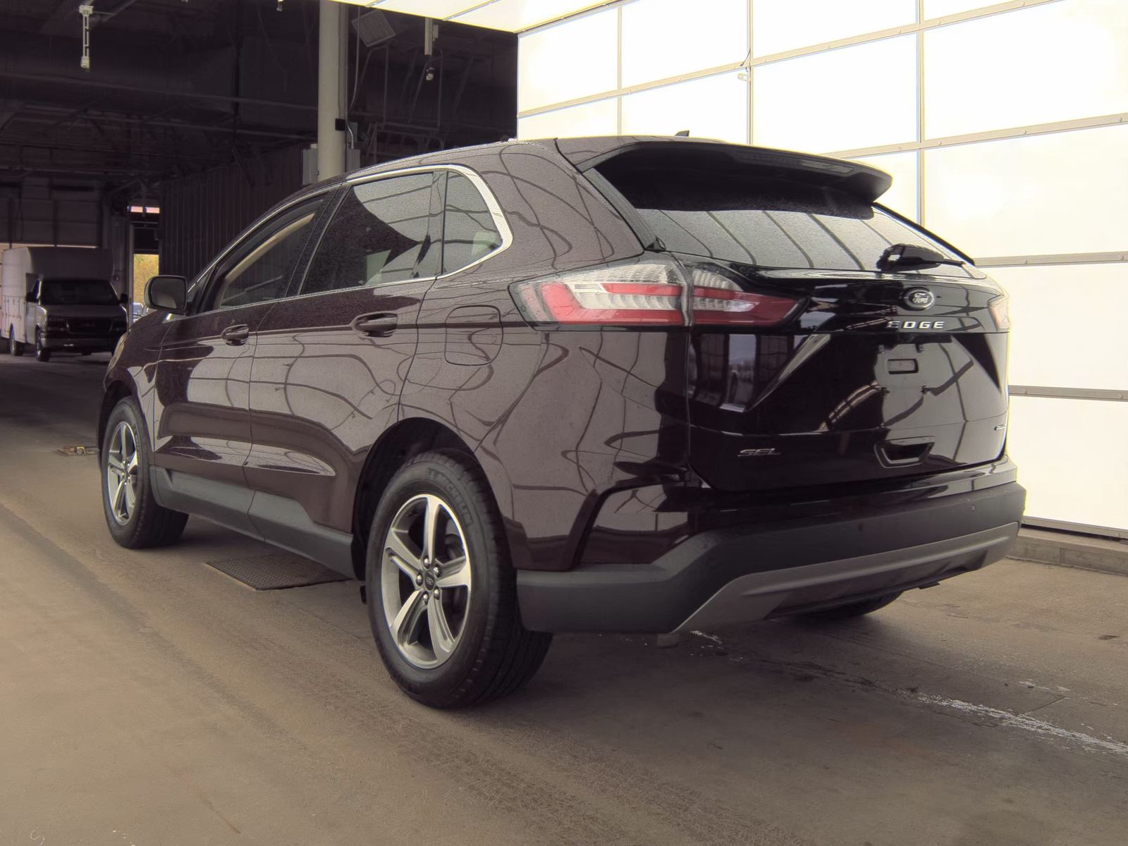 FORD EDGE - 9