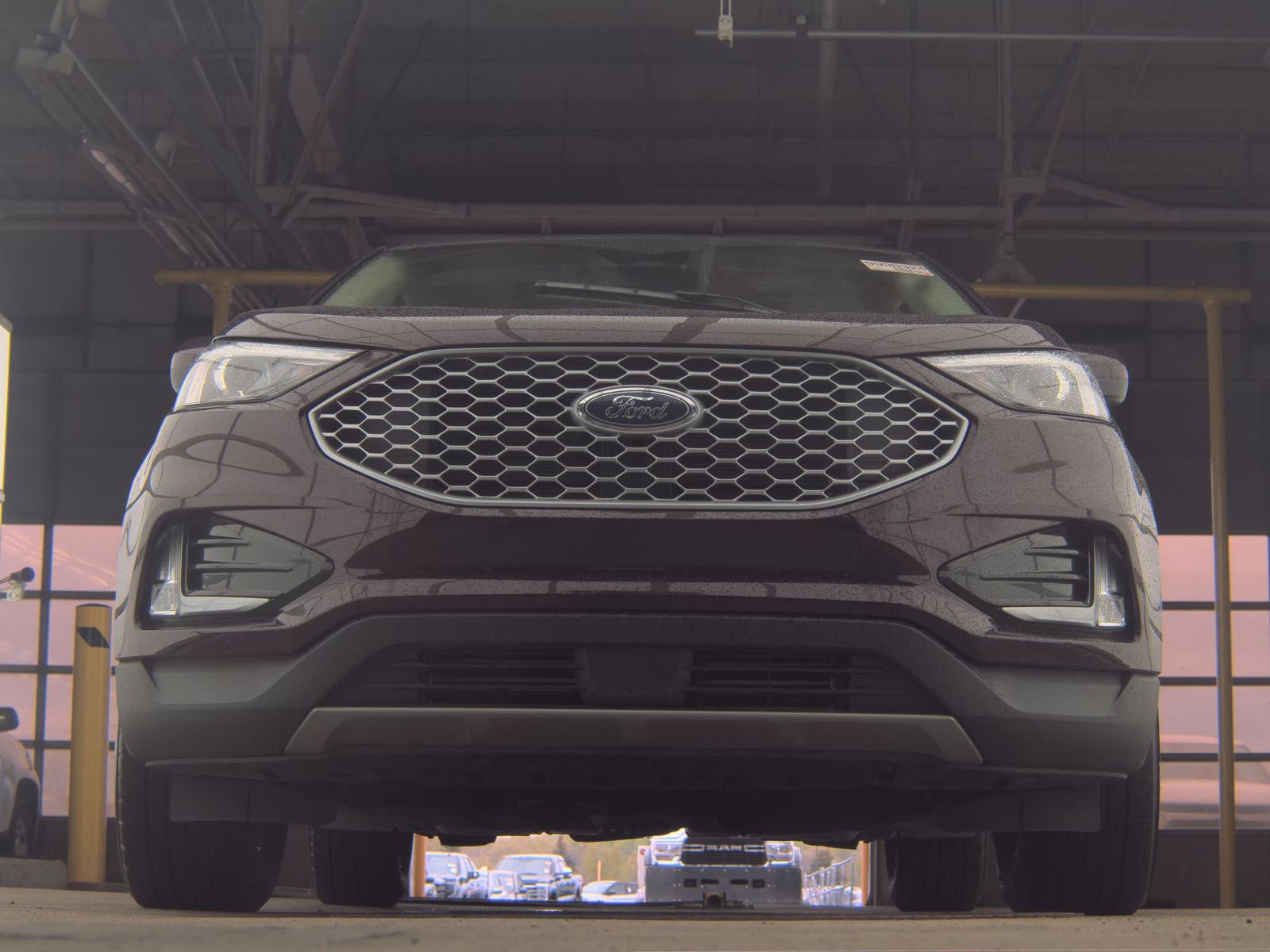 FORD EDGE - 4