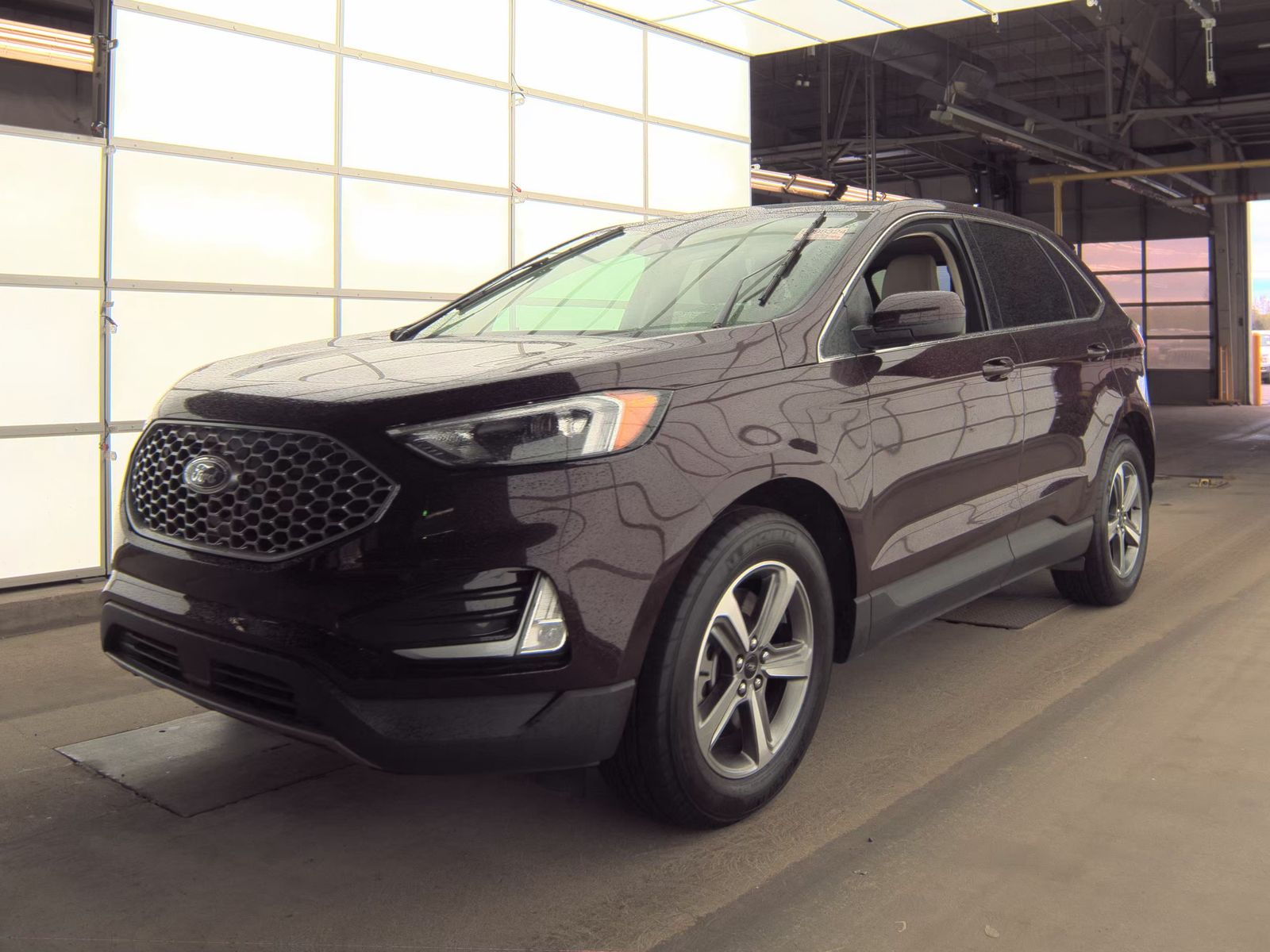 FORD EDGE - 1