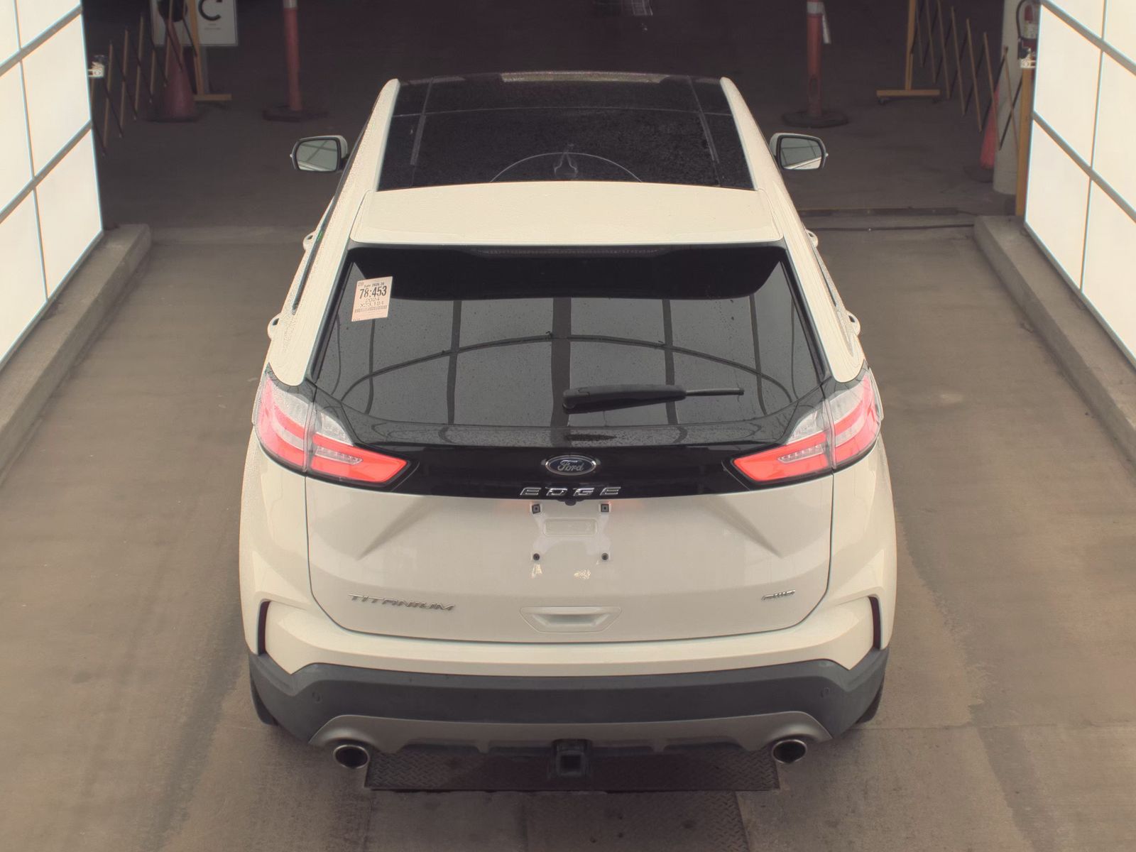 FORD EDGE - 7